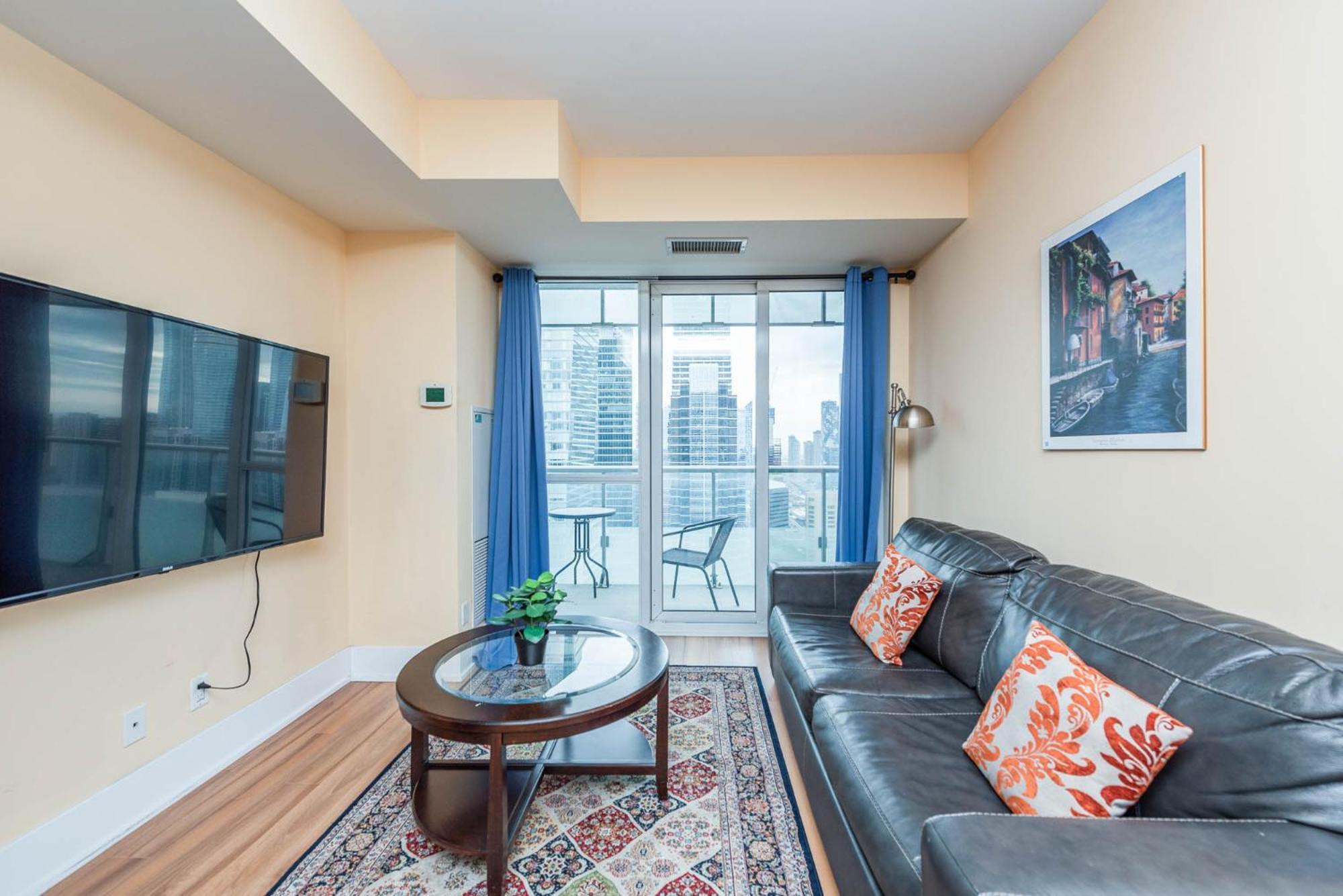 Planurstay - Ideal 2br & 2bth - 300 Front Street West *