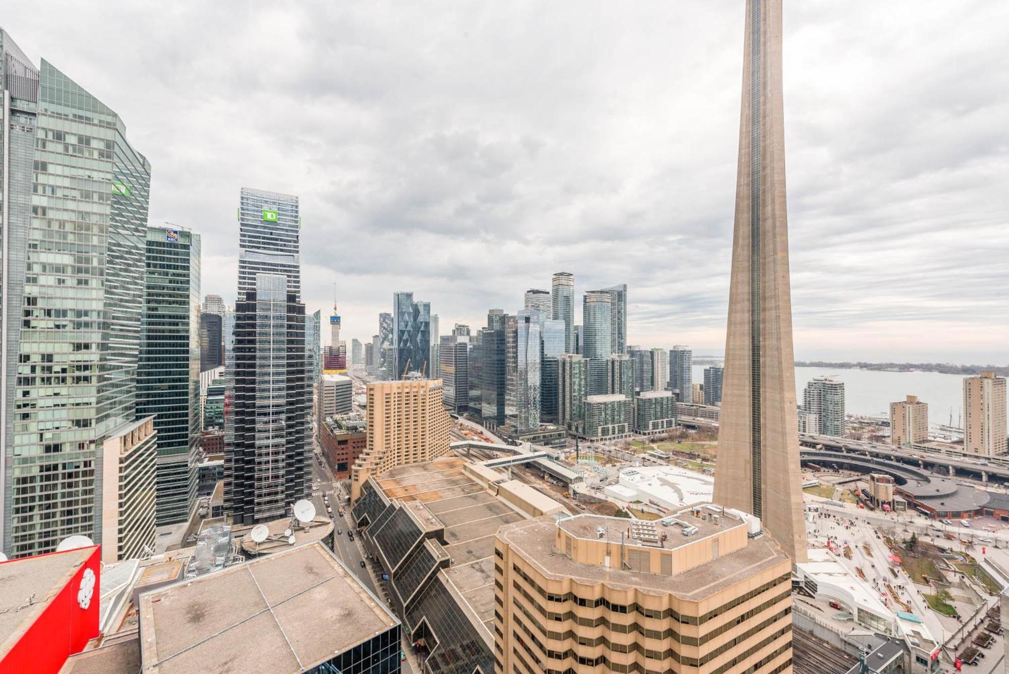Planurstay - Ideal 2br & 2bth - 300 Front Street West Toronto