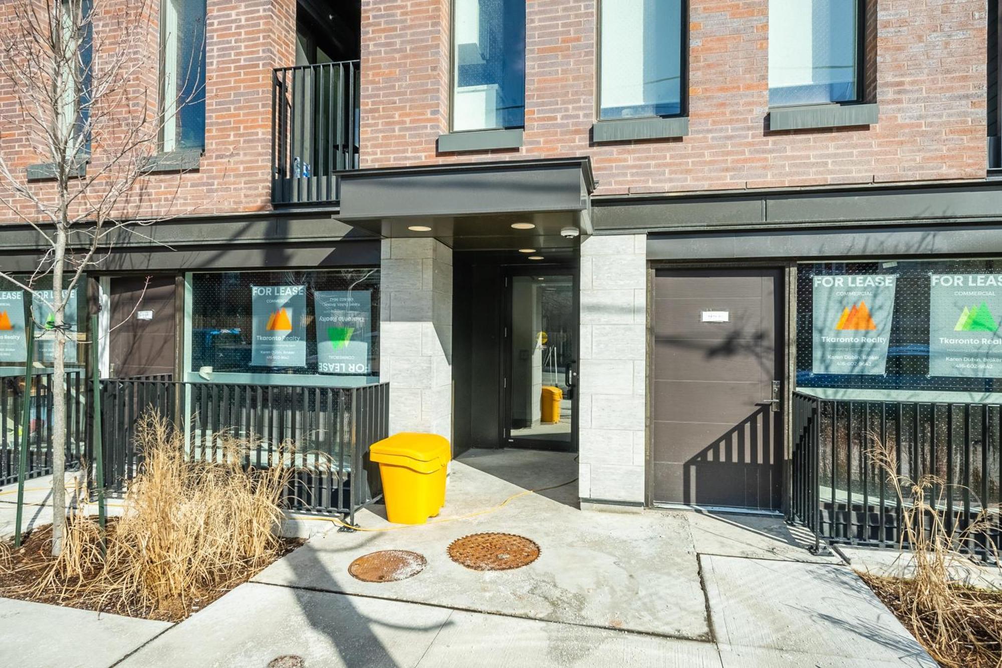 Apartment Modern 2br - Regent Park Near Downtown Toronto