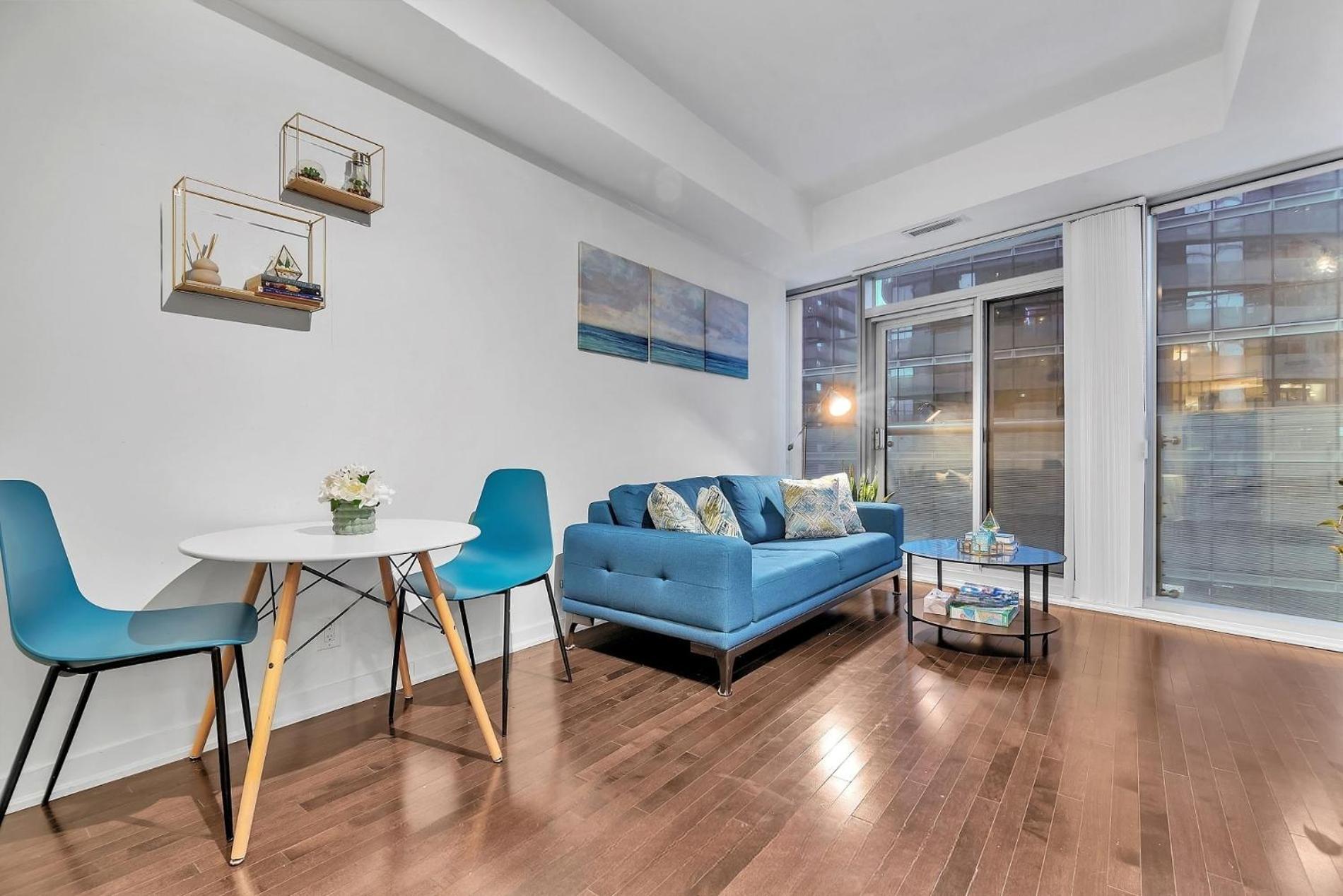 Apartment Rivetstays - The York *