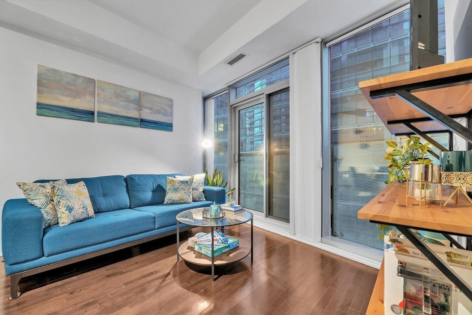 Apartment Rivetstays - The York Toronto