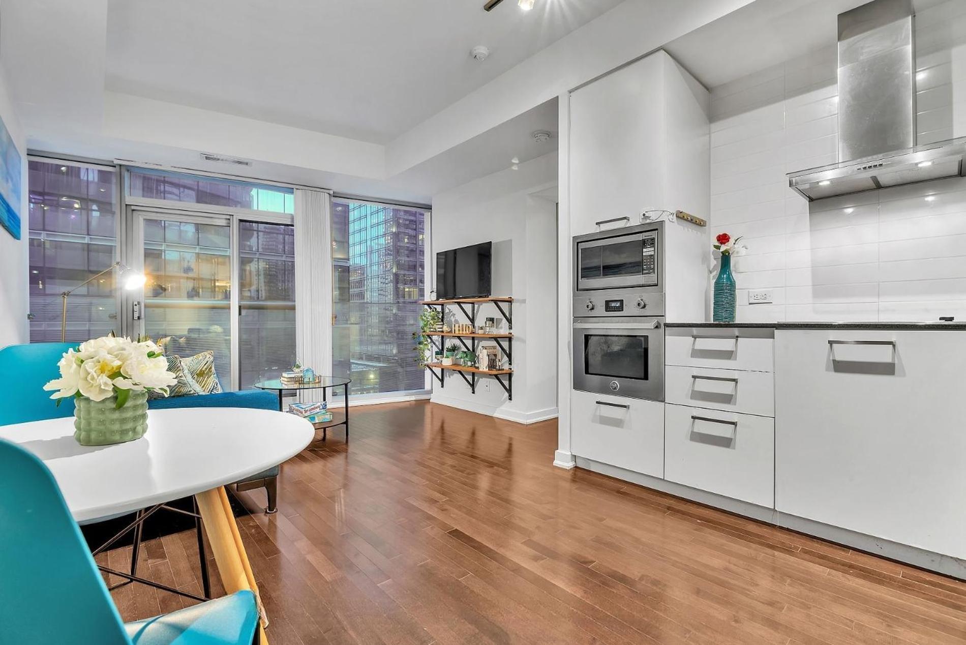 Rivetstays - The York Apartment