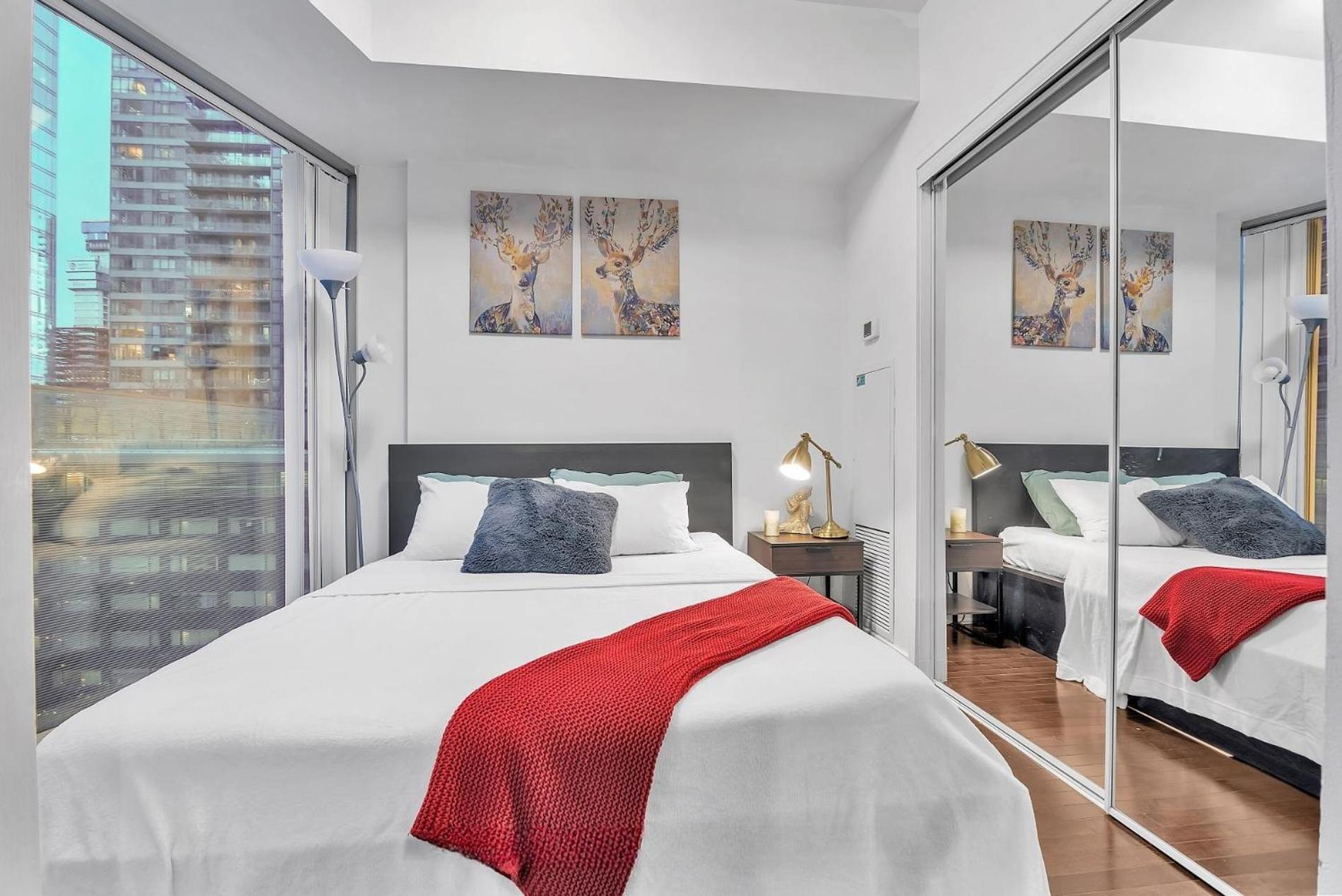 Apartment Rivetstays - The York Toronto