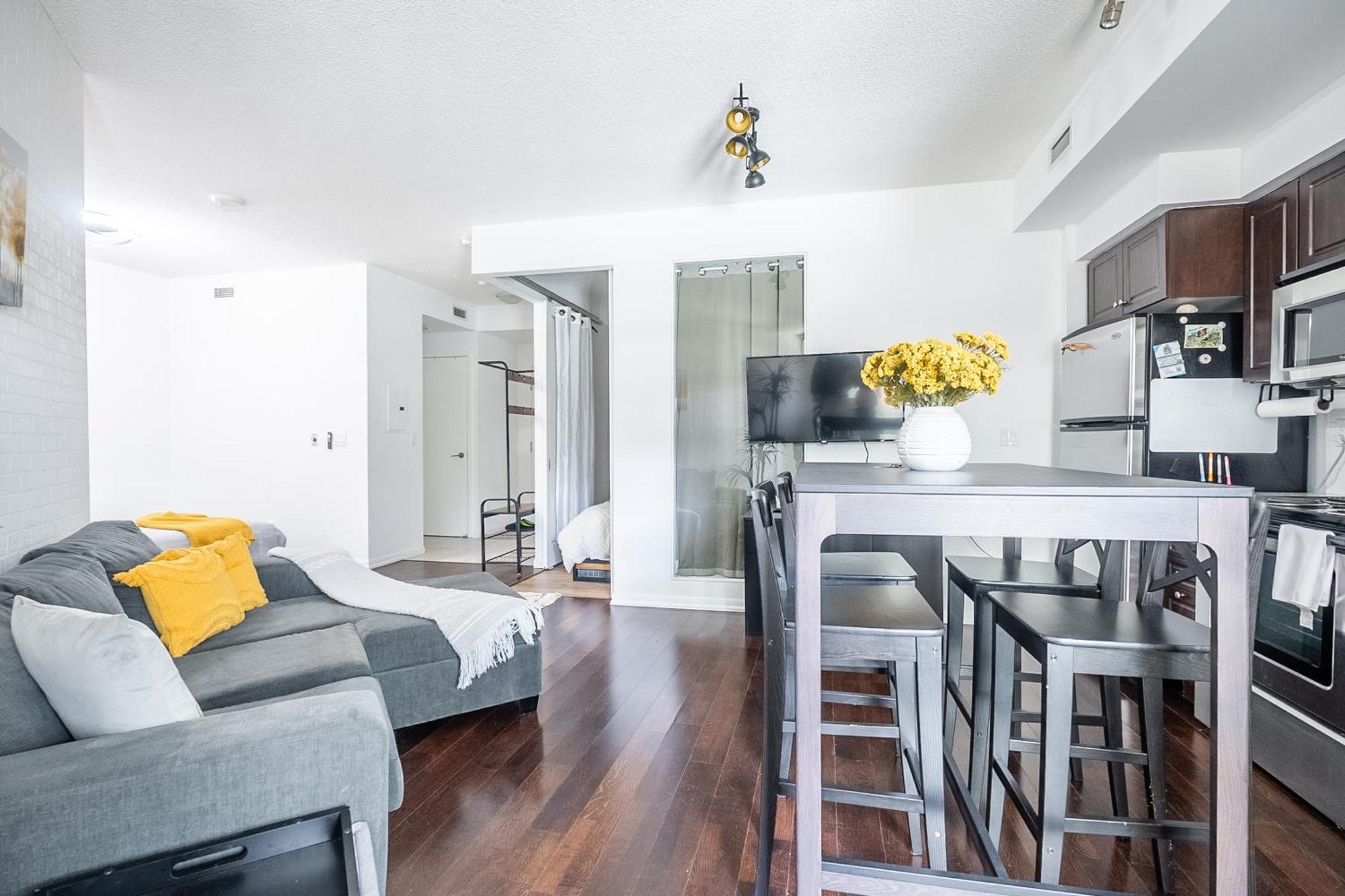Globalstay Magnificent In Dt Toronto