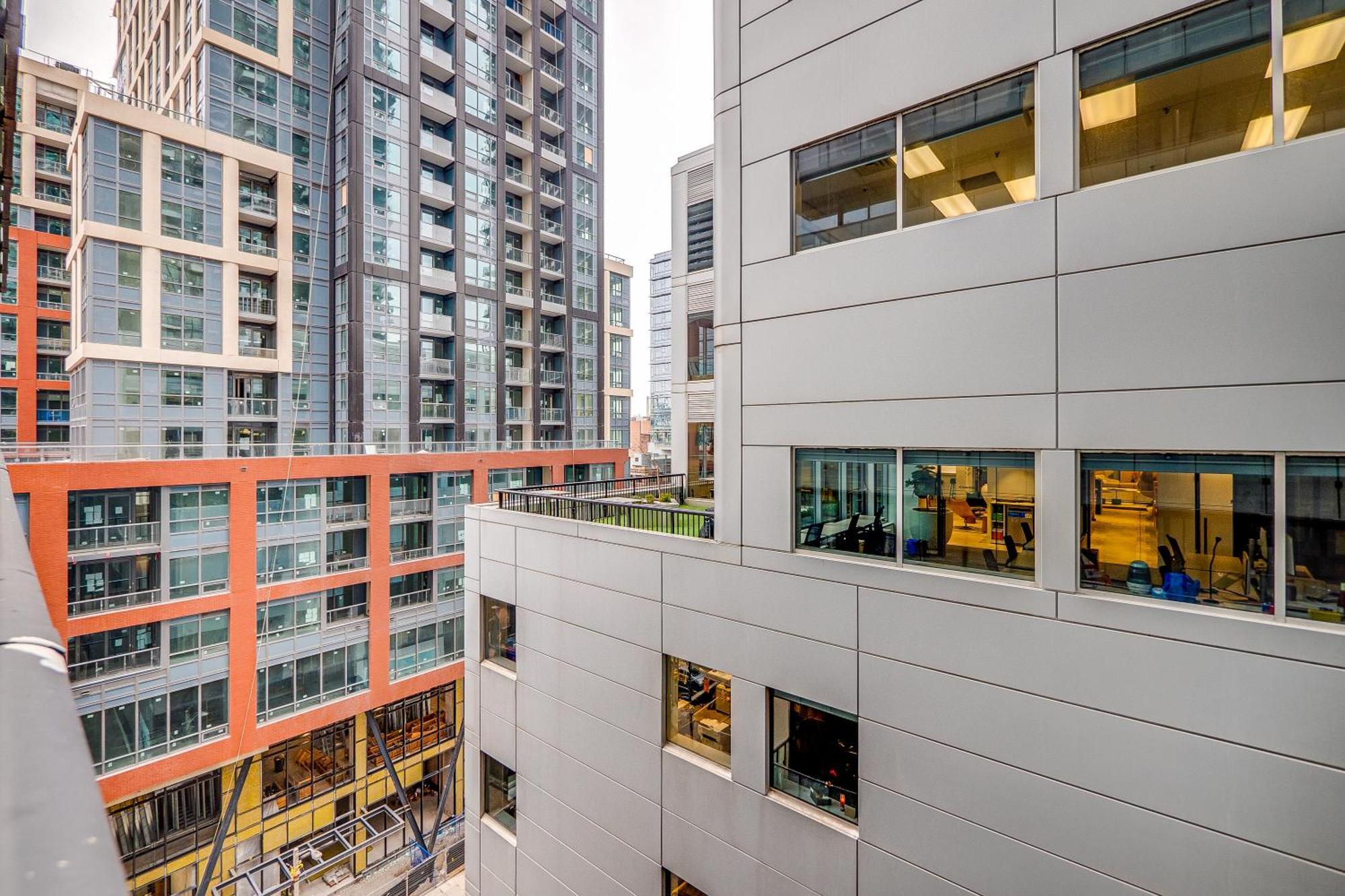 Apartment Modern On Peter St - City View Toronto