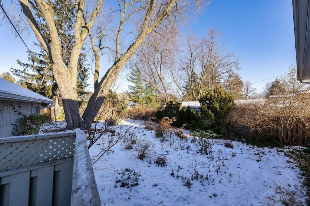 Retro Private Near Finch, Retro House, Wi-fi Homestay Toronto