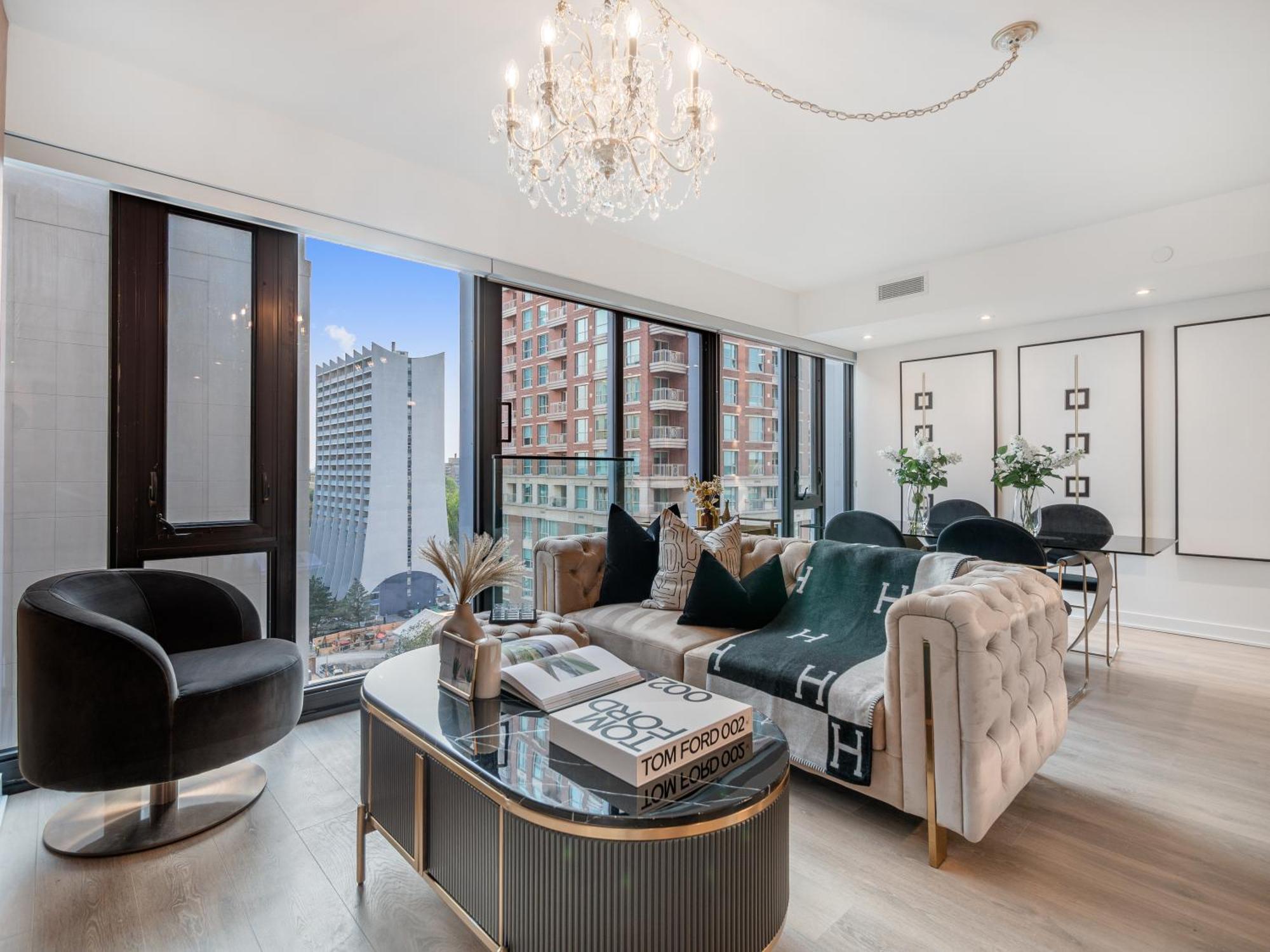 Apartment The Estate - Yorkville