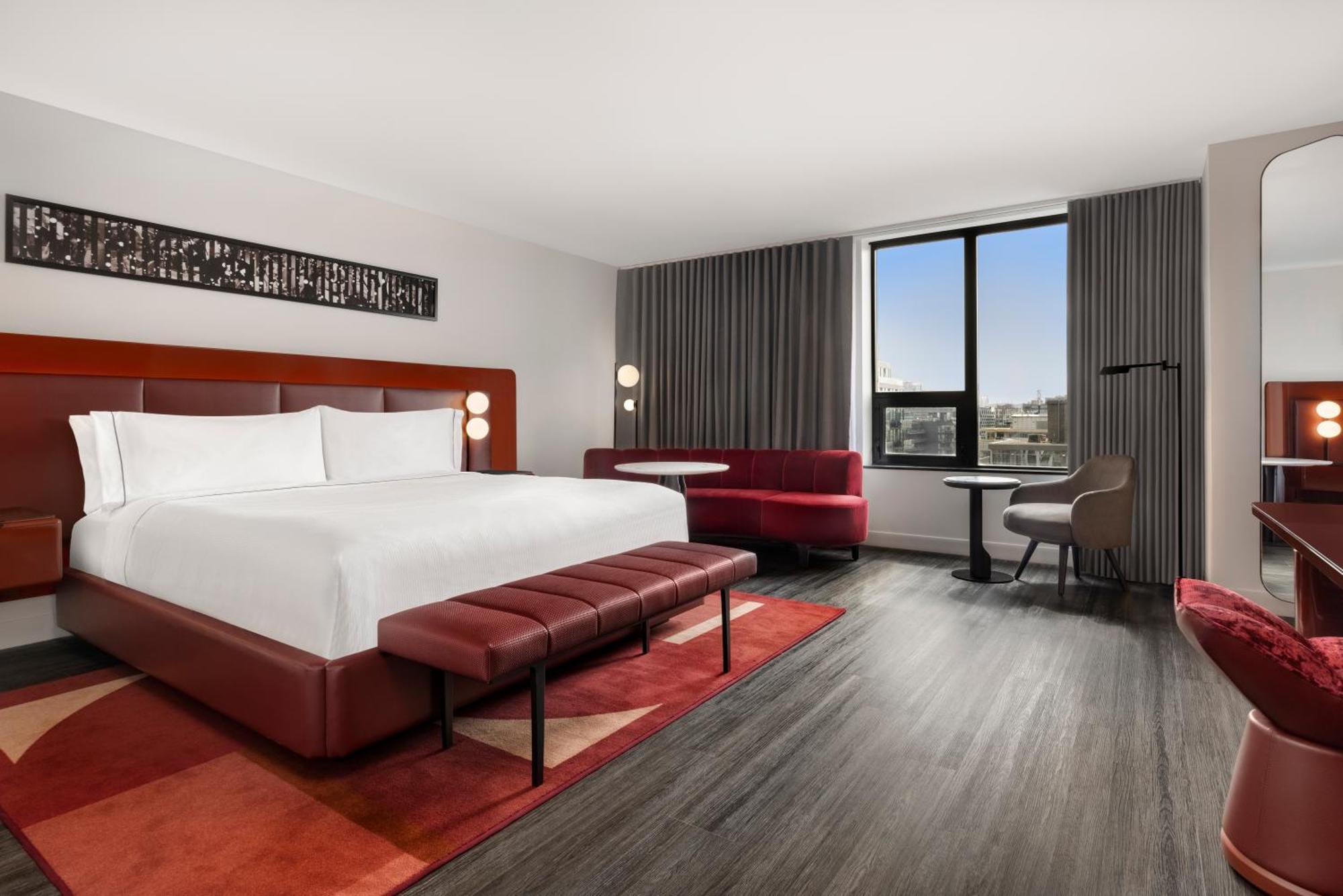 Hotel Revery Downtown, Curio Collection By Hilton 4*
