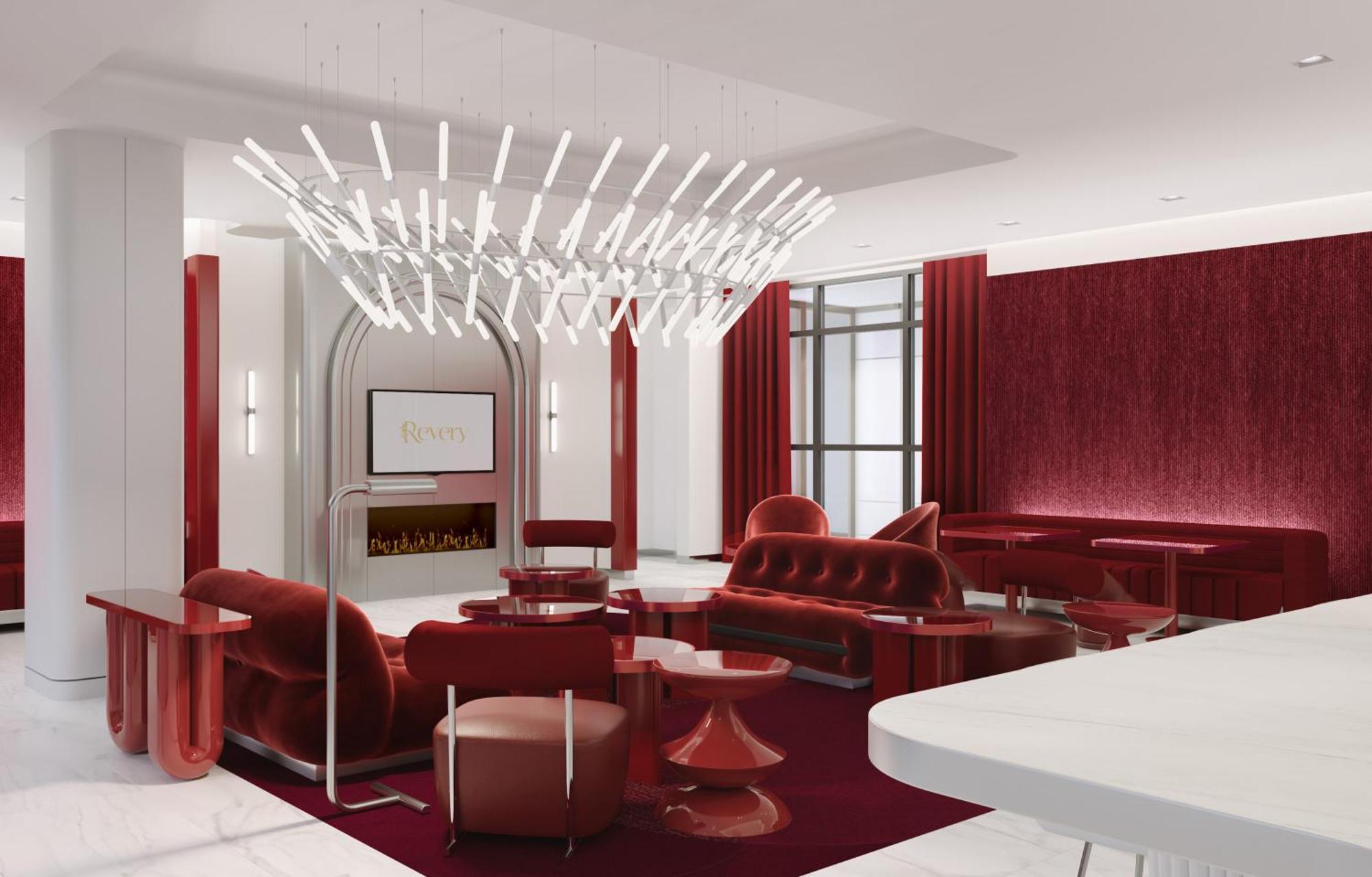 Revery Downtown, Curio Collection By Hilton Hotel Toronto