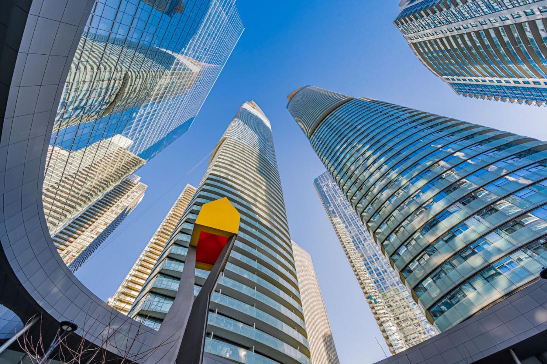 Downtown 4 * Toronto