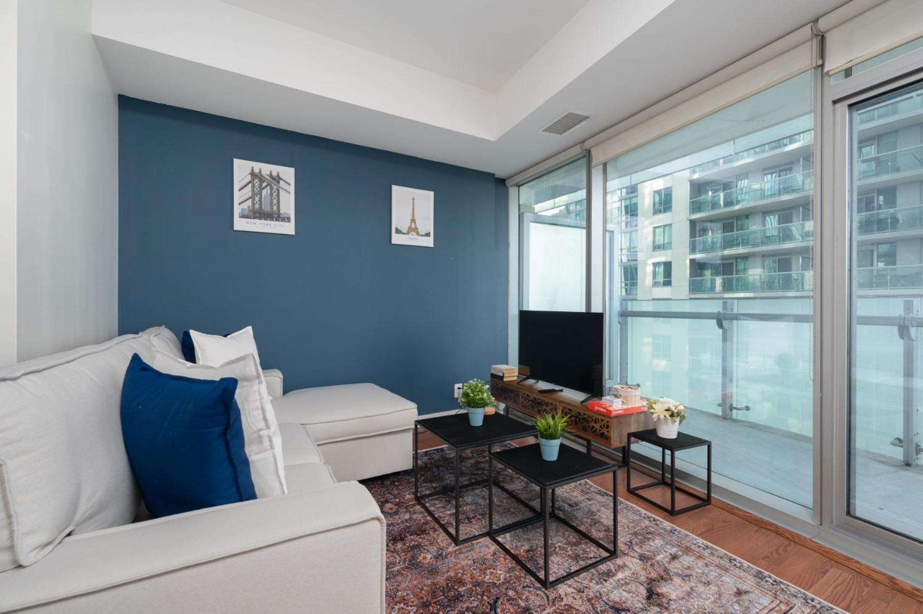 Apartment Downtown 4