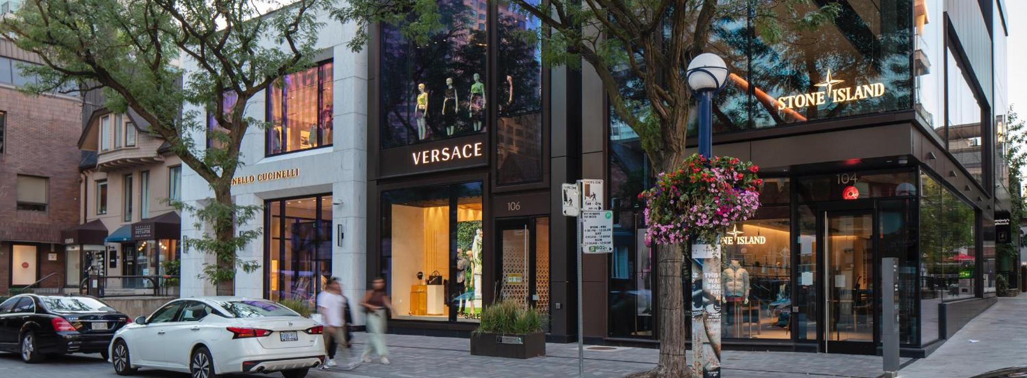Apartment Yorkville Plaza Express Toronto