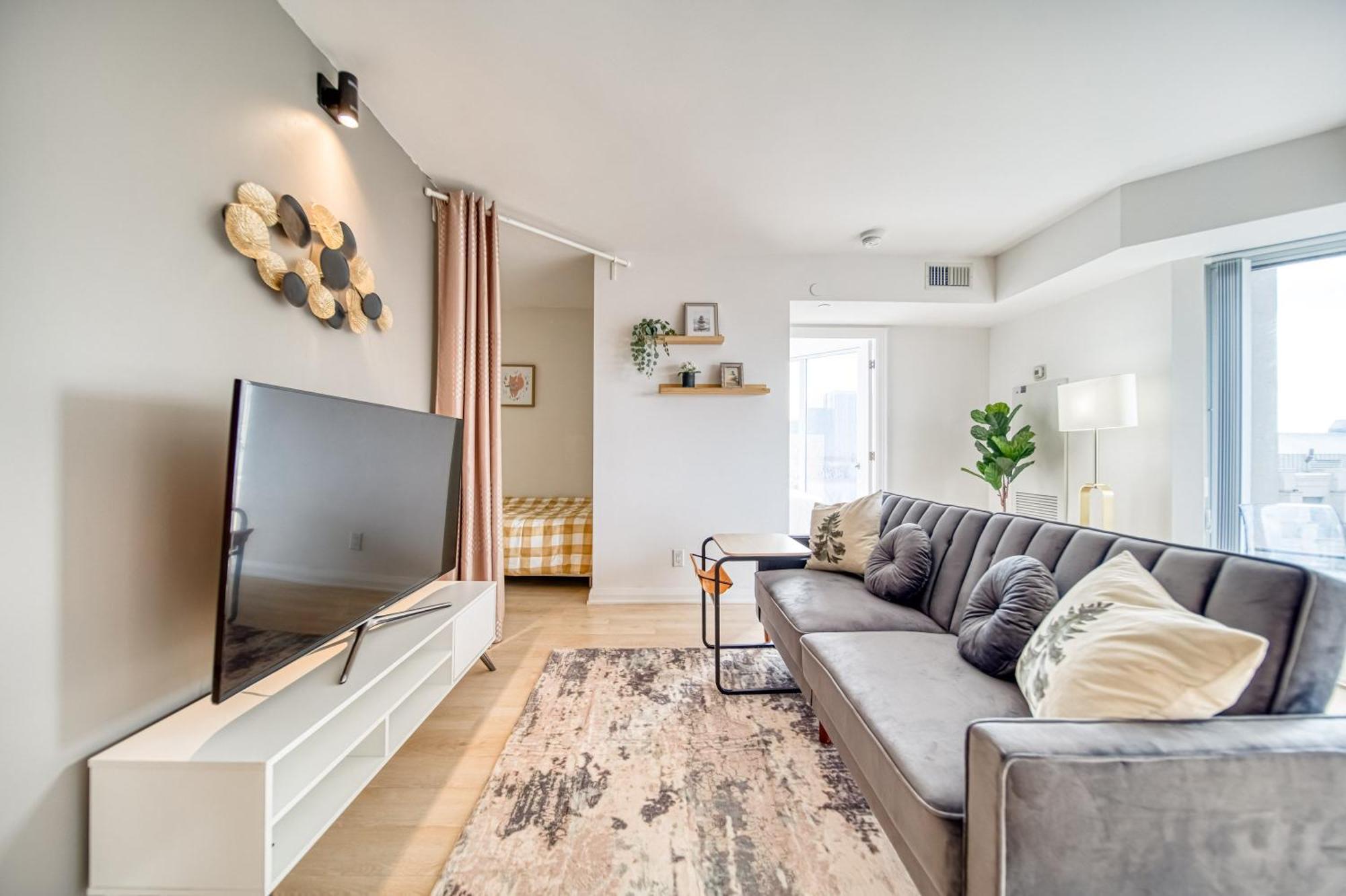 Apartment Yorkville Plaza Express *