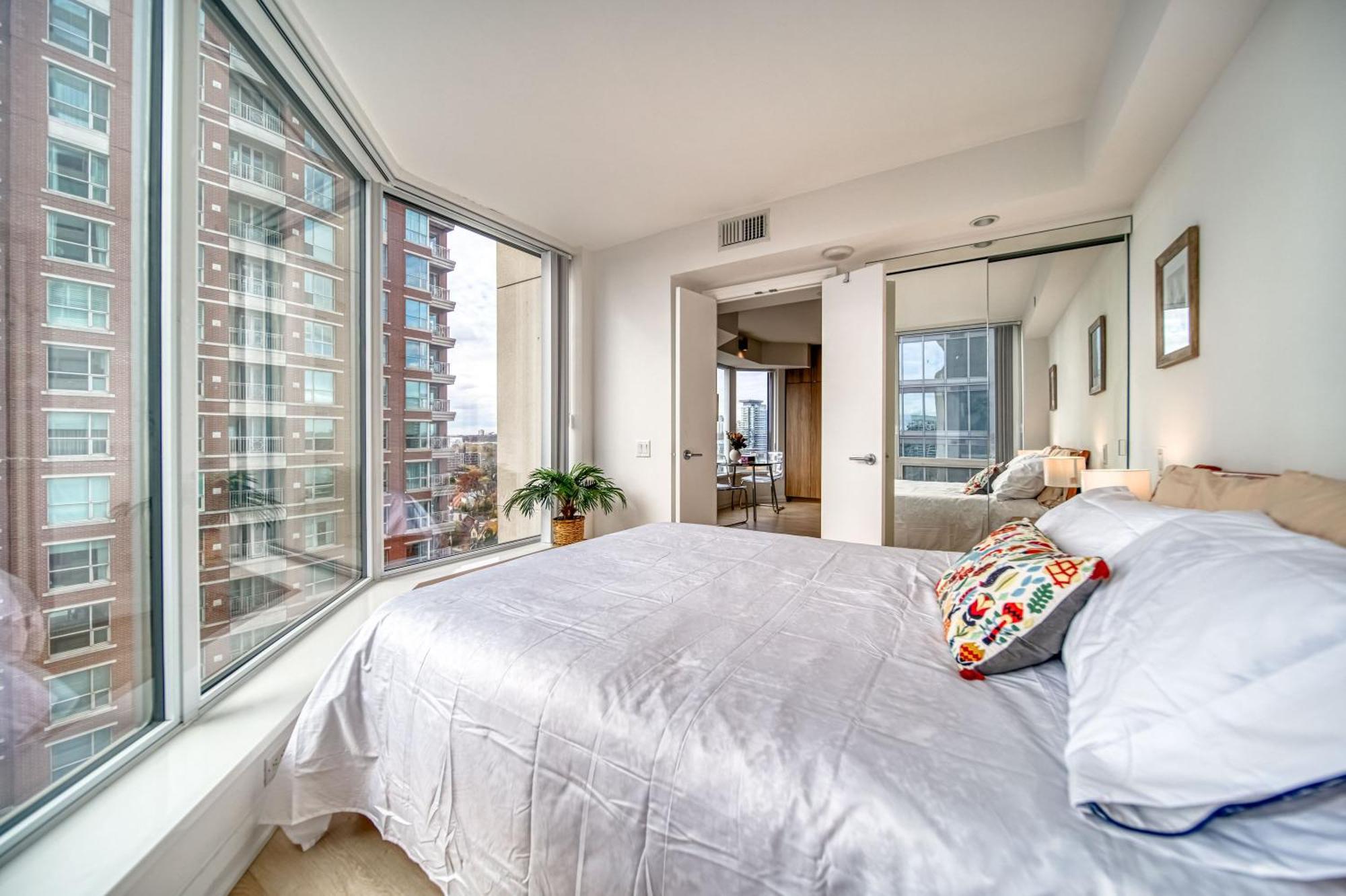 Apartment Yorkville Plaza Express *