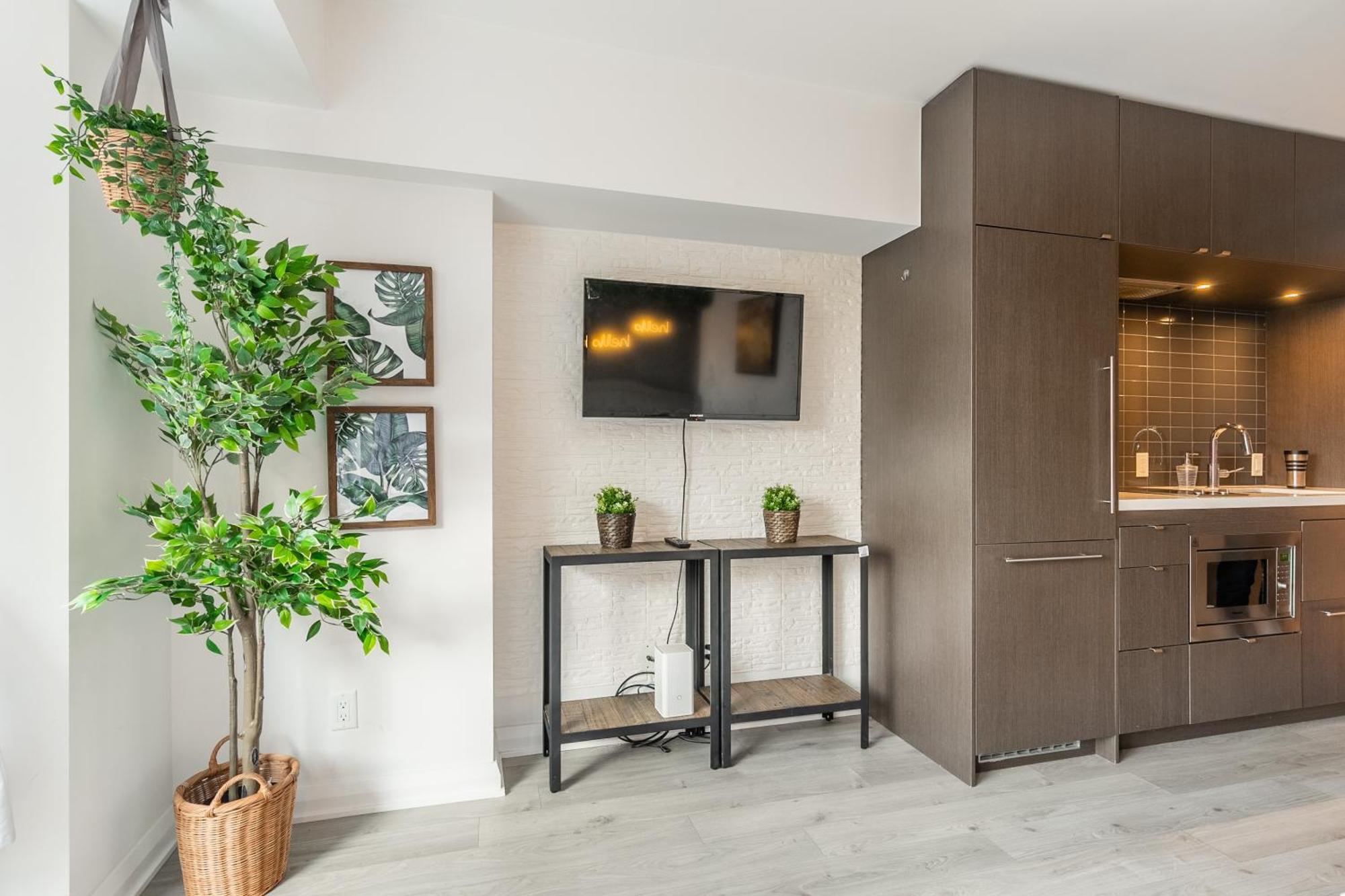 Apartment Yorkville Plaza Express *