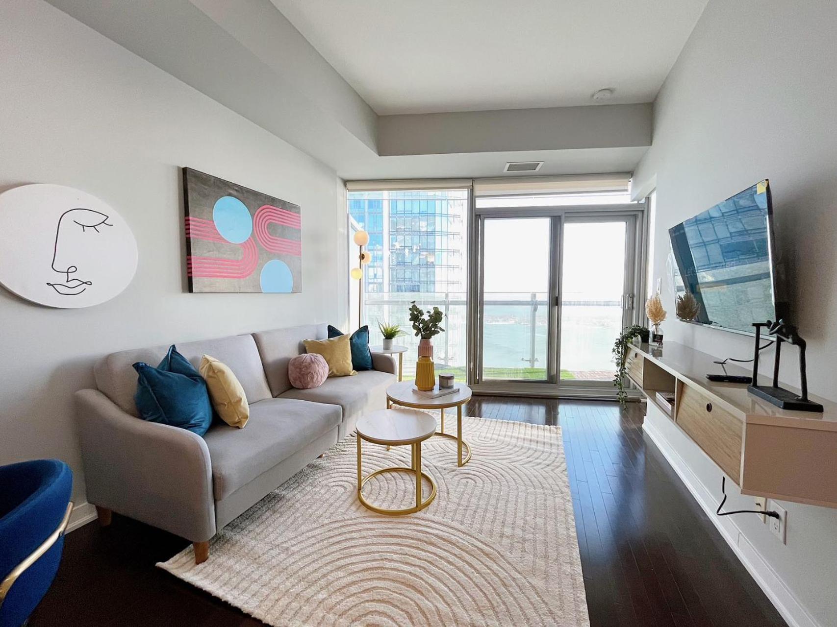 Apartment Skytree Modern