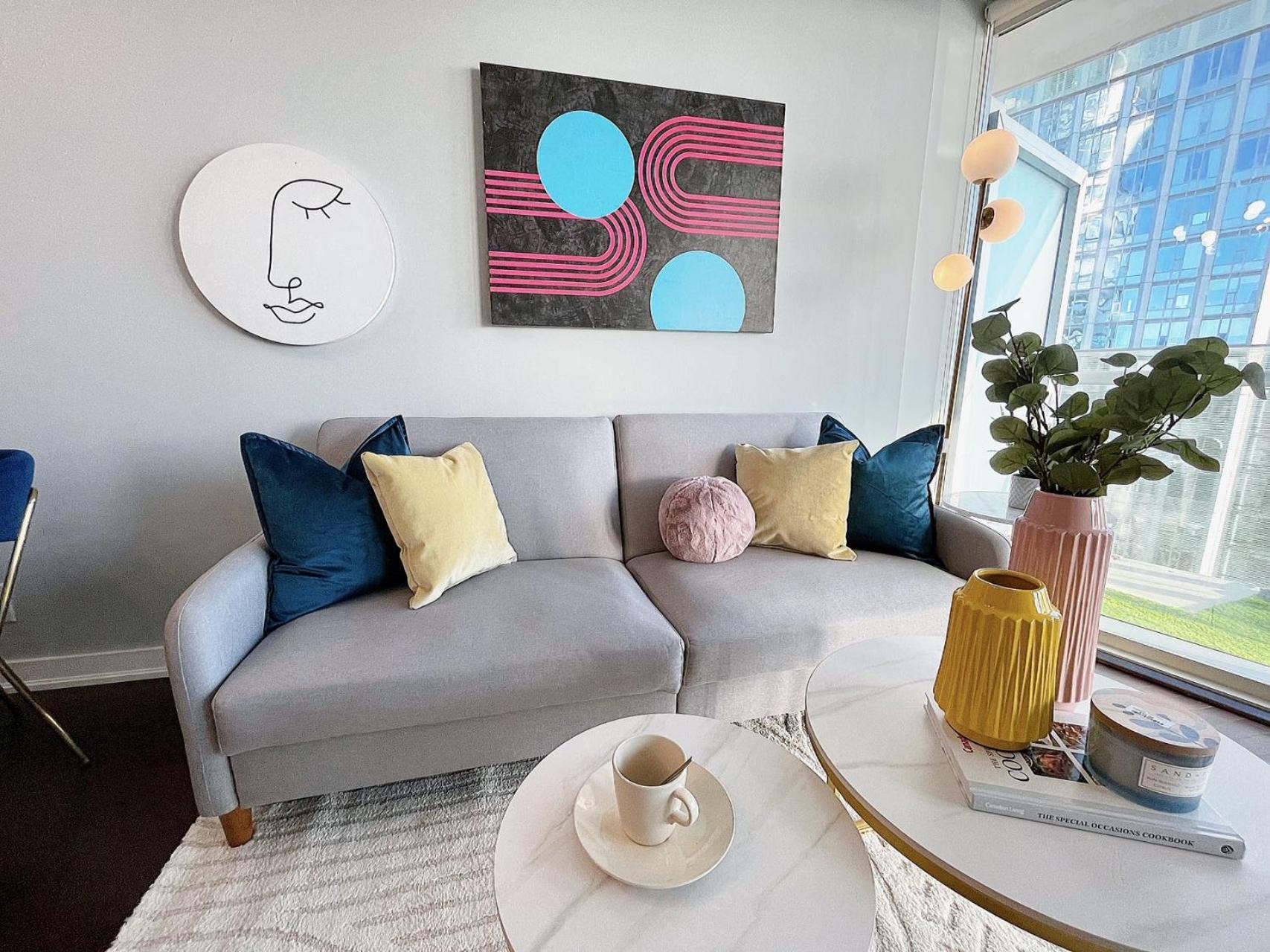 Skytree Modern Apartment