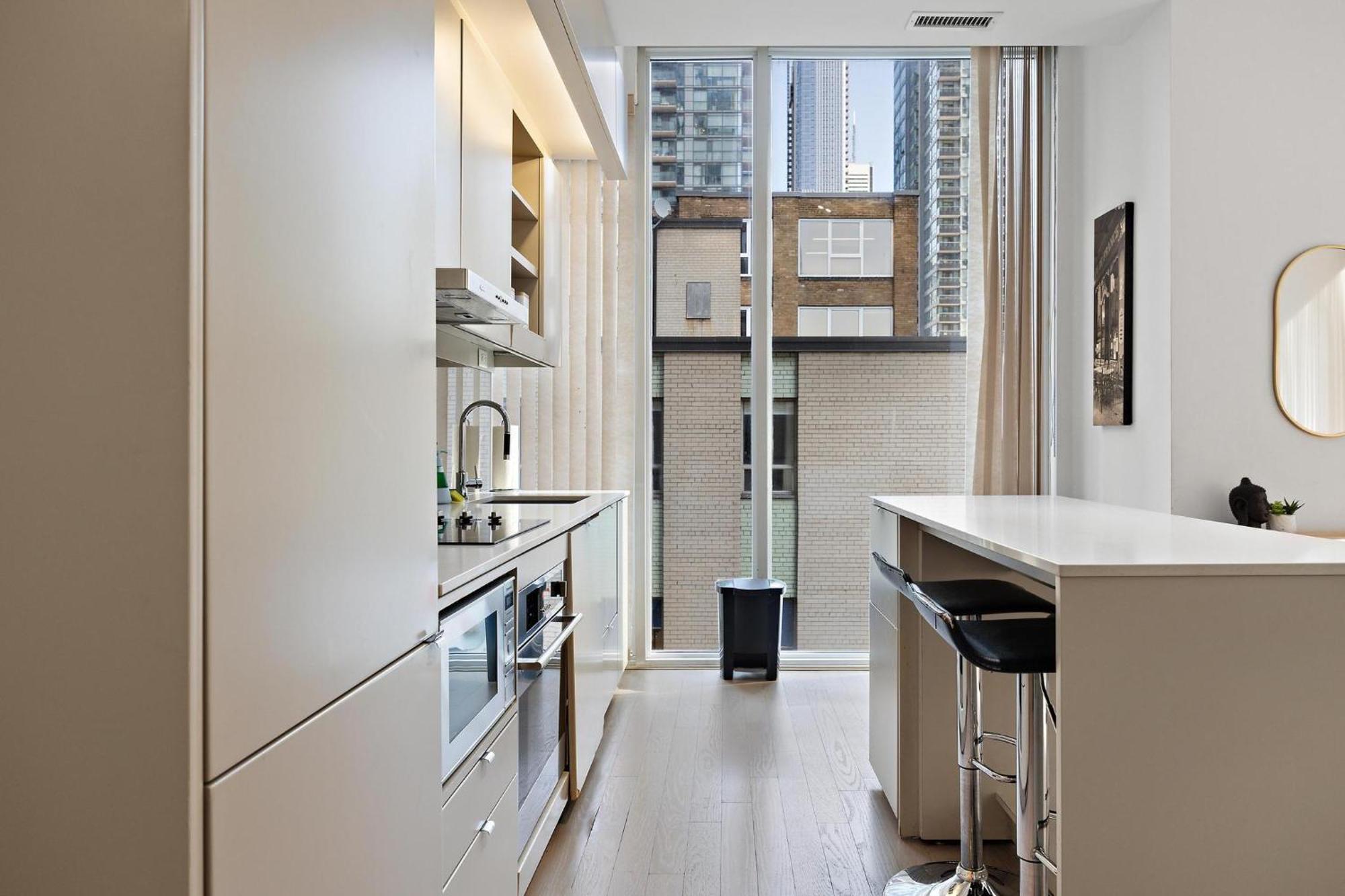 Downtown Apartment
