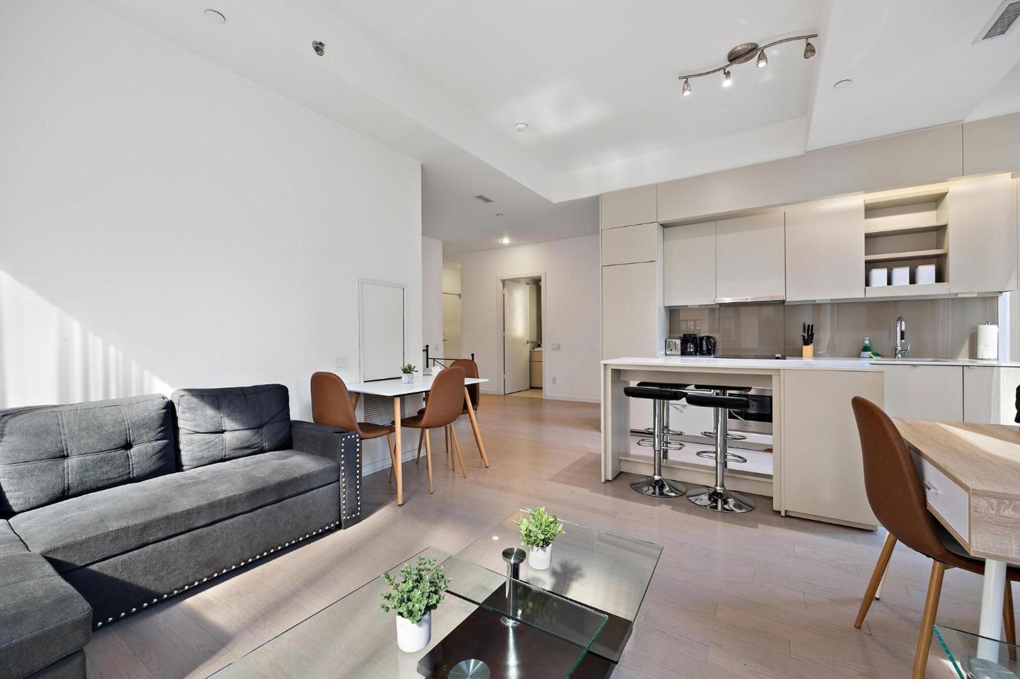 Downtown Apartment