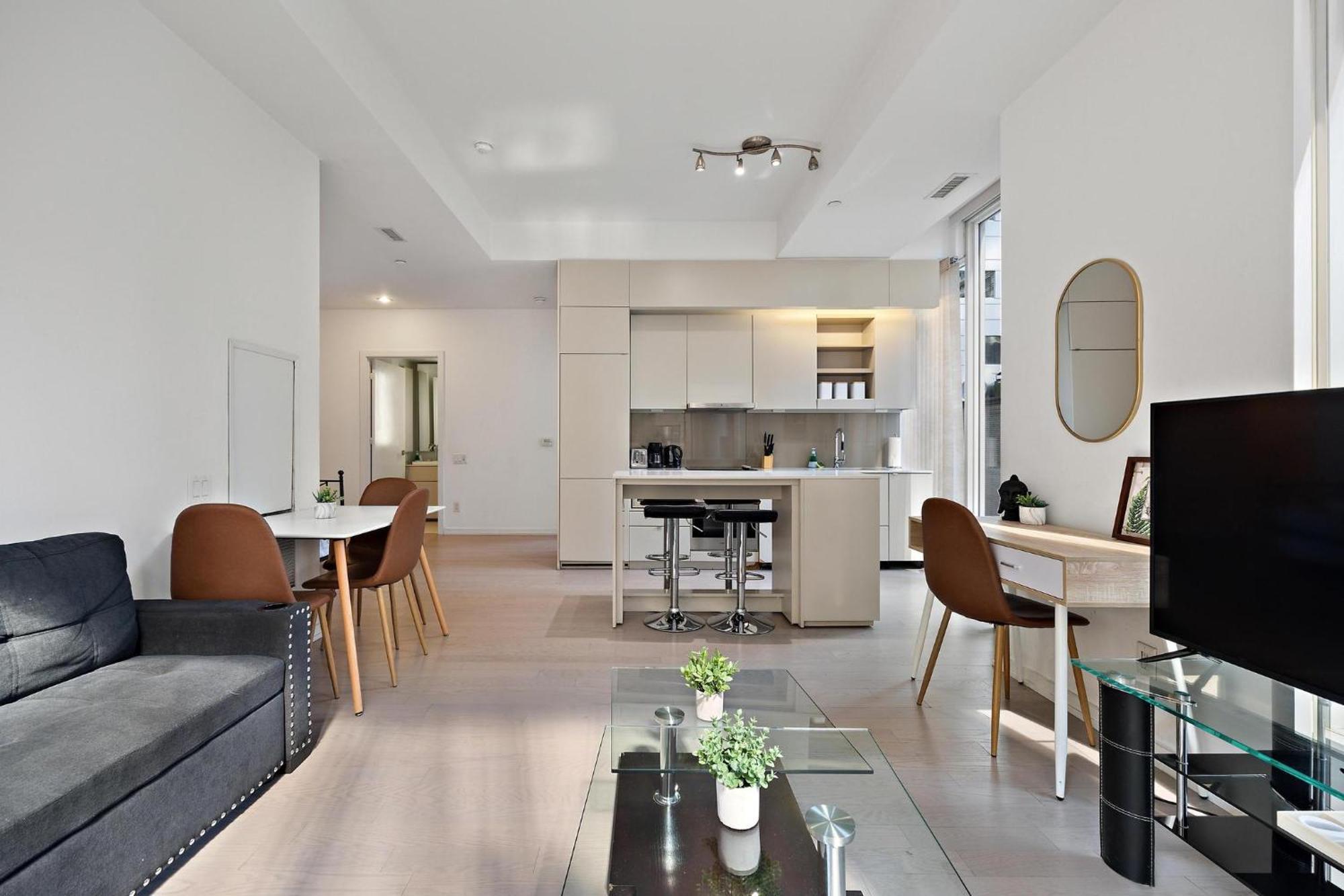 Apartment Downtown