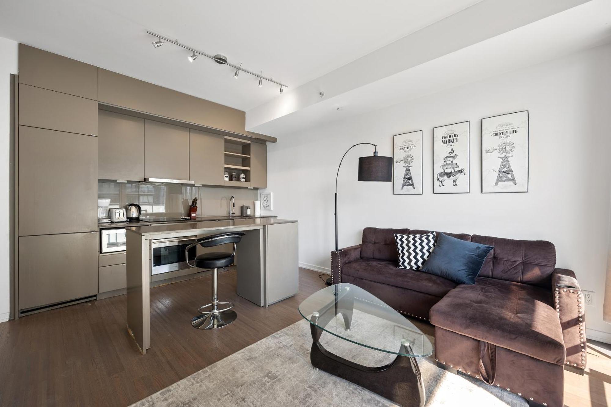 Apartment Downtown Toronto