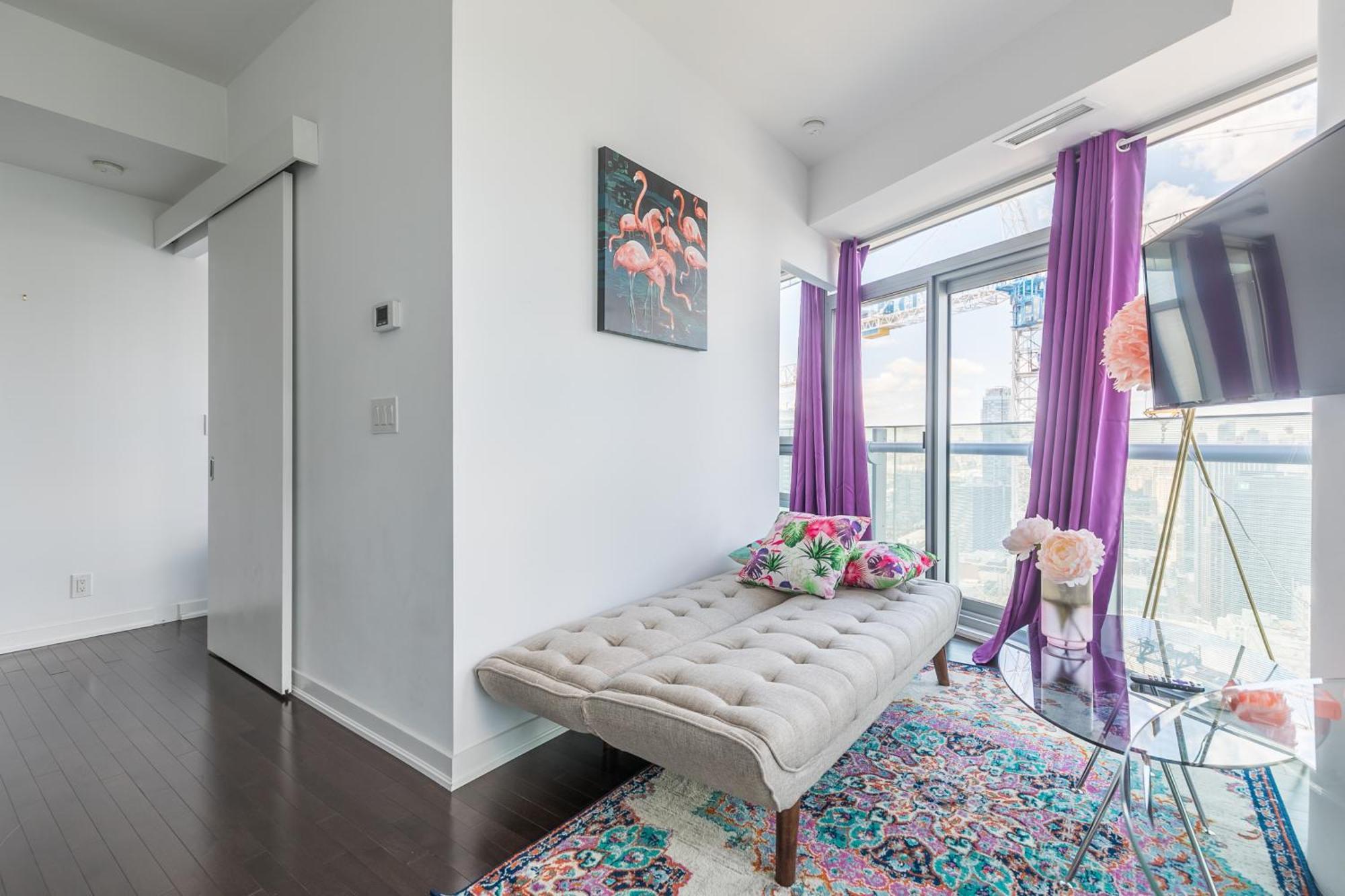 Globalstay Gorgeous Downtown Apartment Toronto