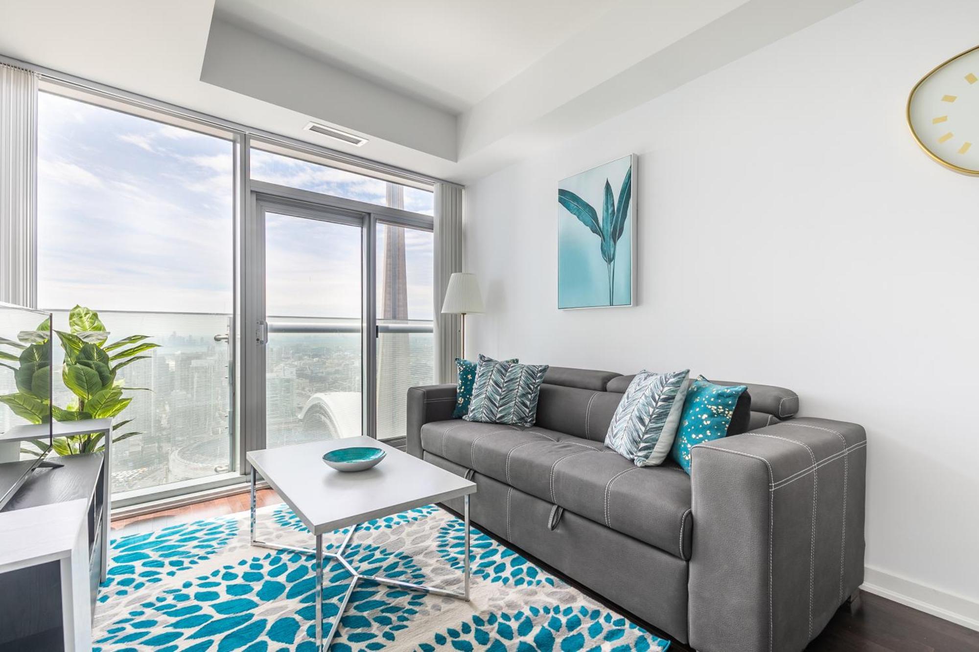 Globalstay Gorgeous Downtown Apartment *