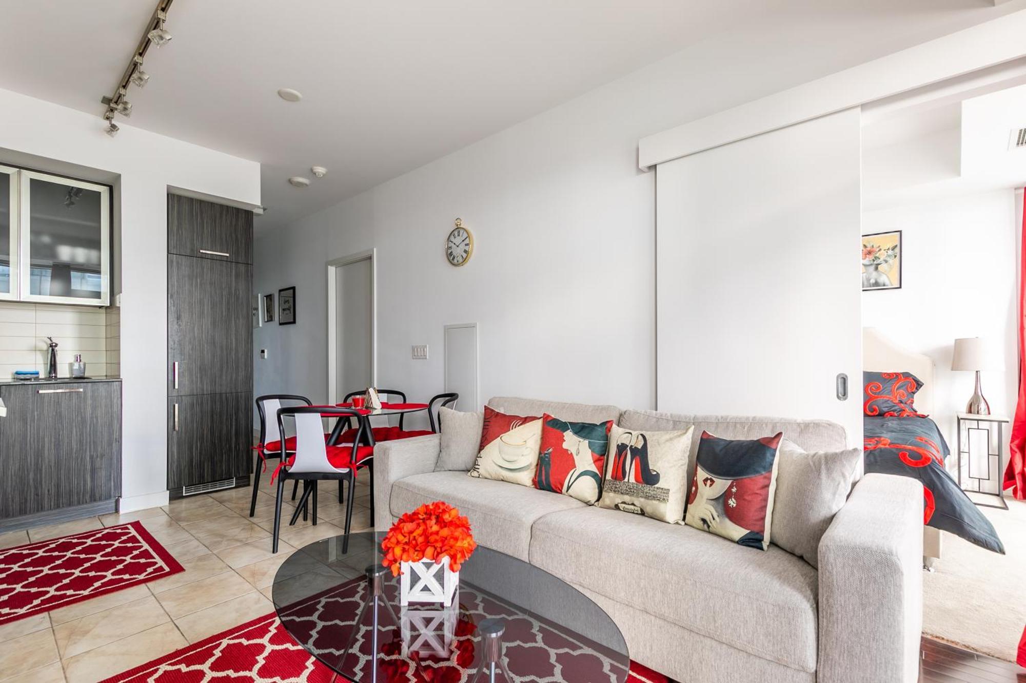 Apartment Globalstay Gorgeous Downtown Toronto