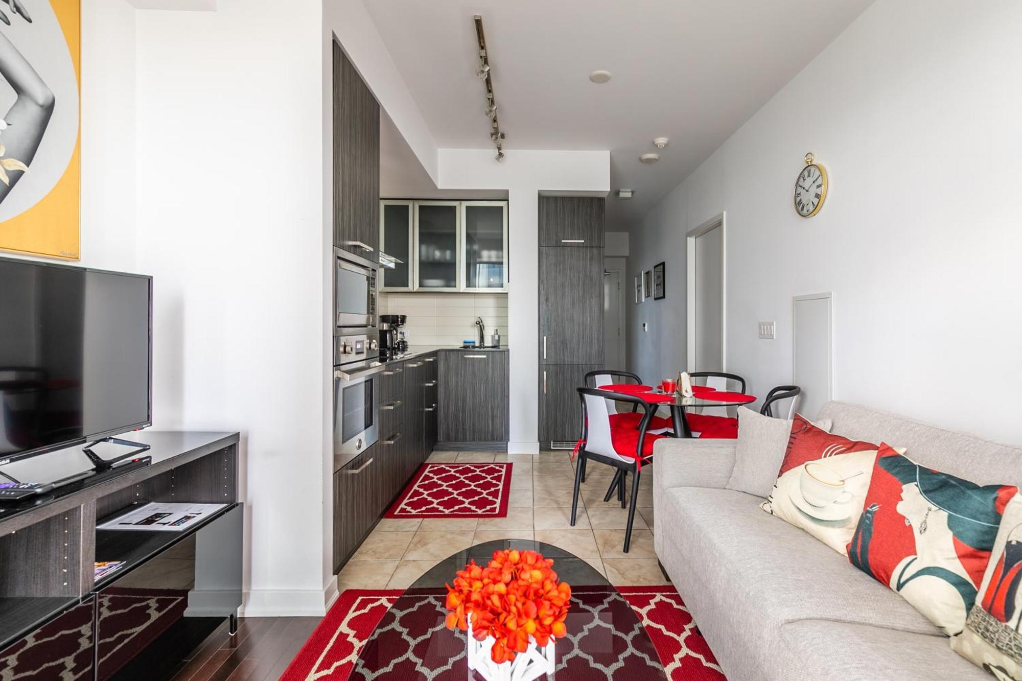 Globalstay Gorgeous Downtown Apartment *