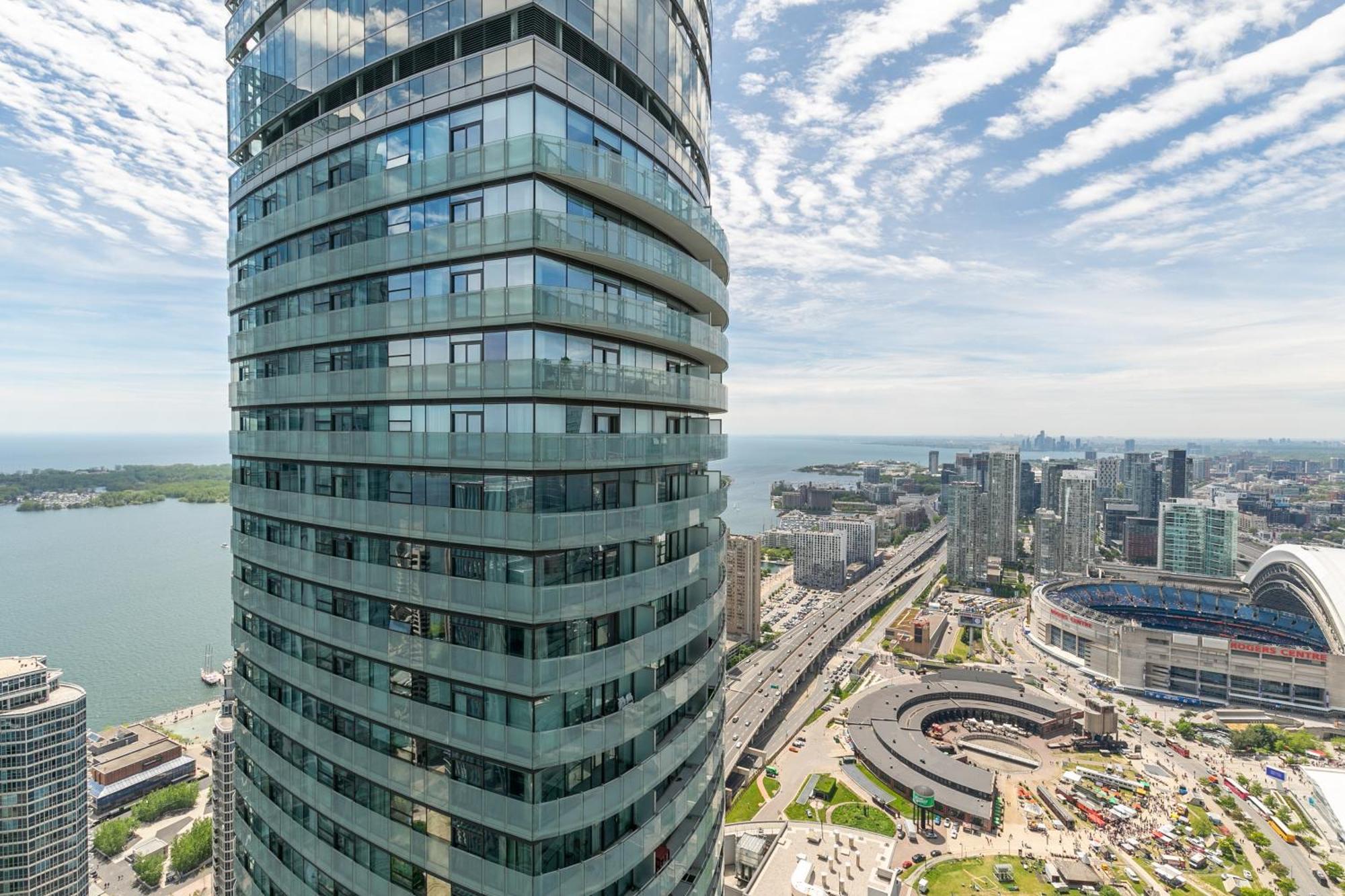 Apartment Globalstay Gorgeous Downtown Toronto