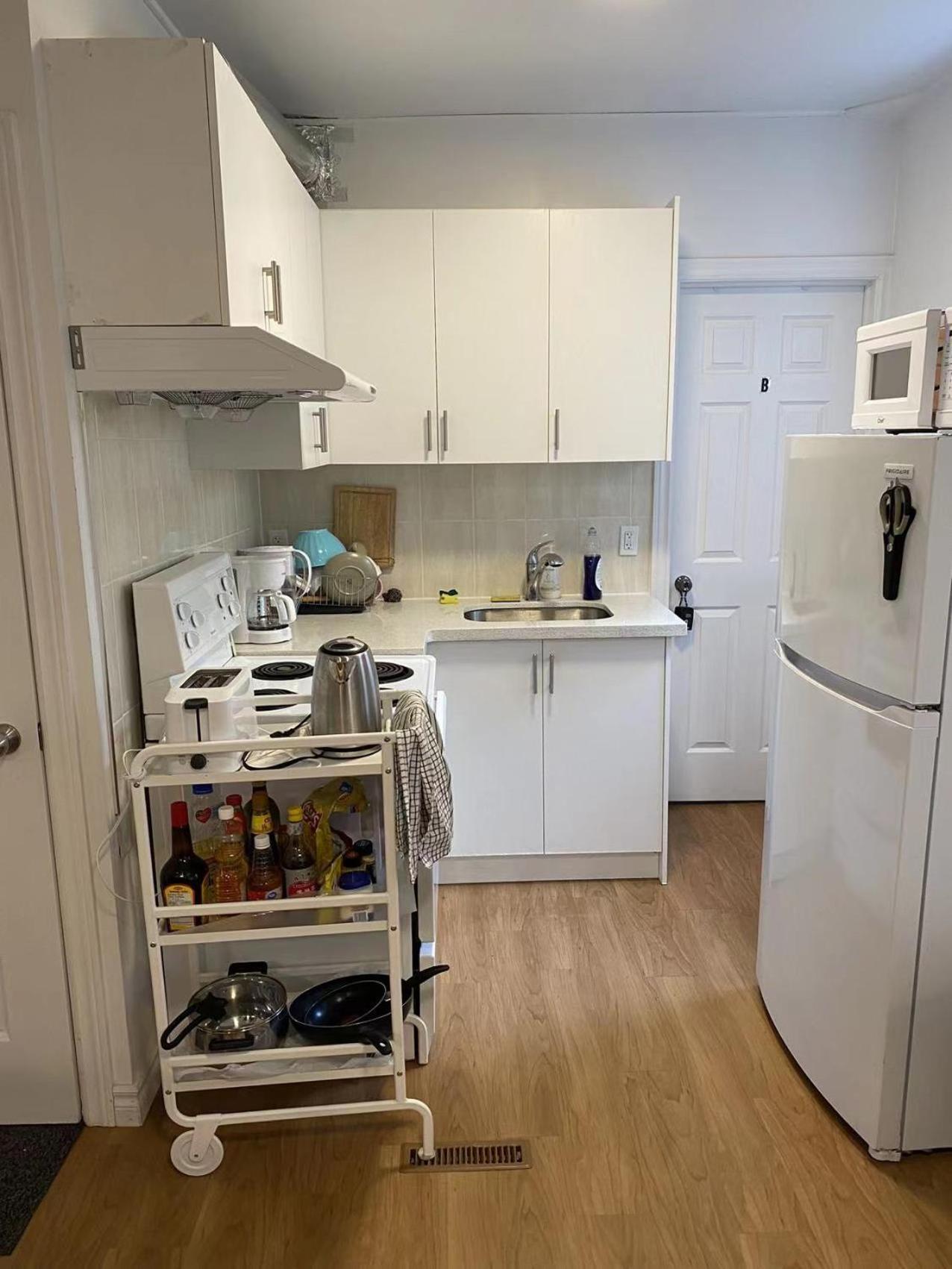 Guest house Quad With Private Bathroom 536a-two Bedrooms *