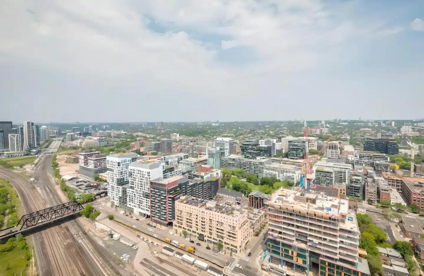 Apartment Gorgeous 1bdr Across Rogers Center, Cnt