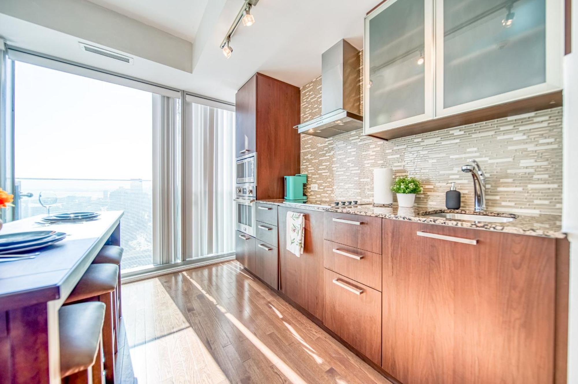Apartment Skytree Modern Toronto