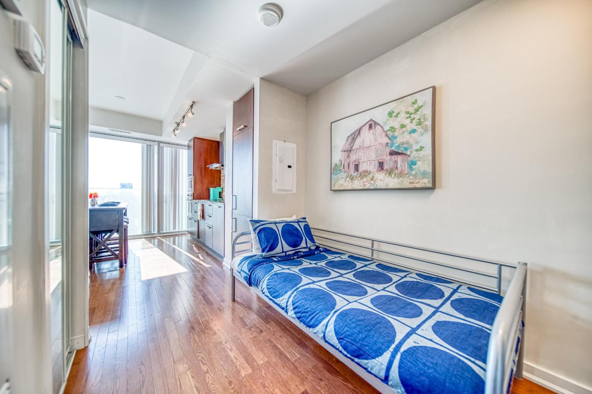 Apartment Skytree Modern *