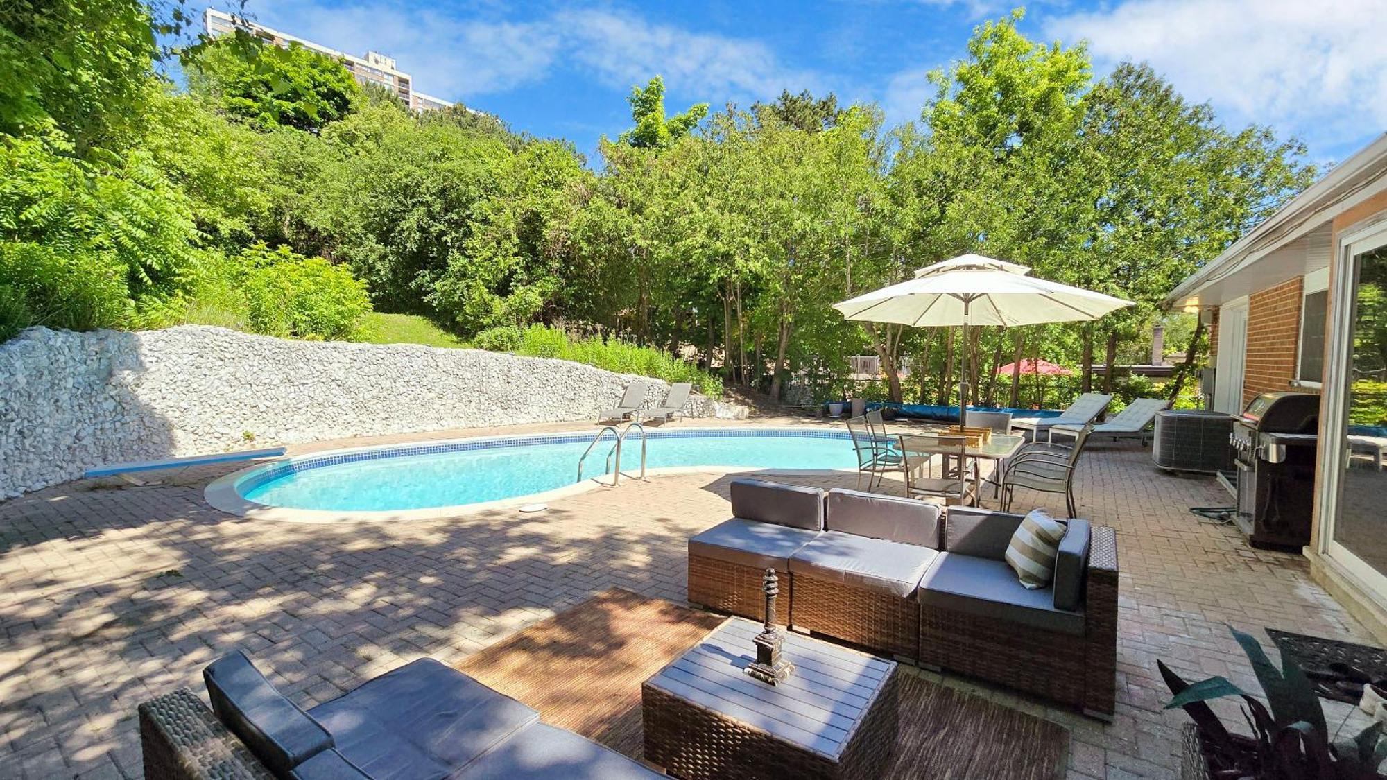 Casa Meya - Central Holiday home Toronto