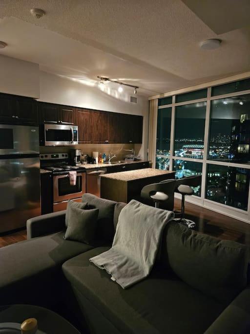 1bdrm Comfort Away From With Parking-downtown Apartment