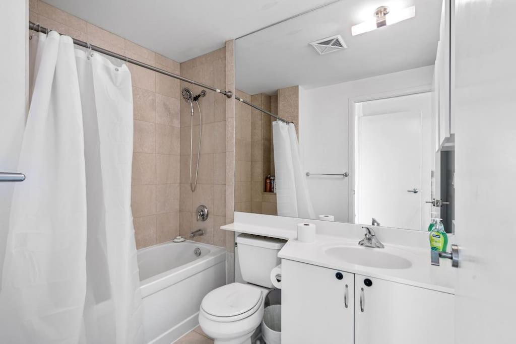 1bdrm Comfort Away From With Parking-downtown Apartment