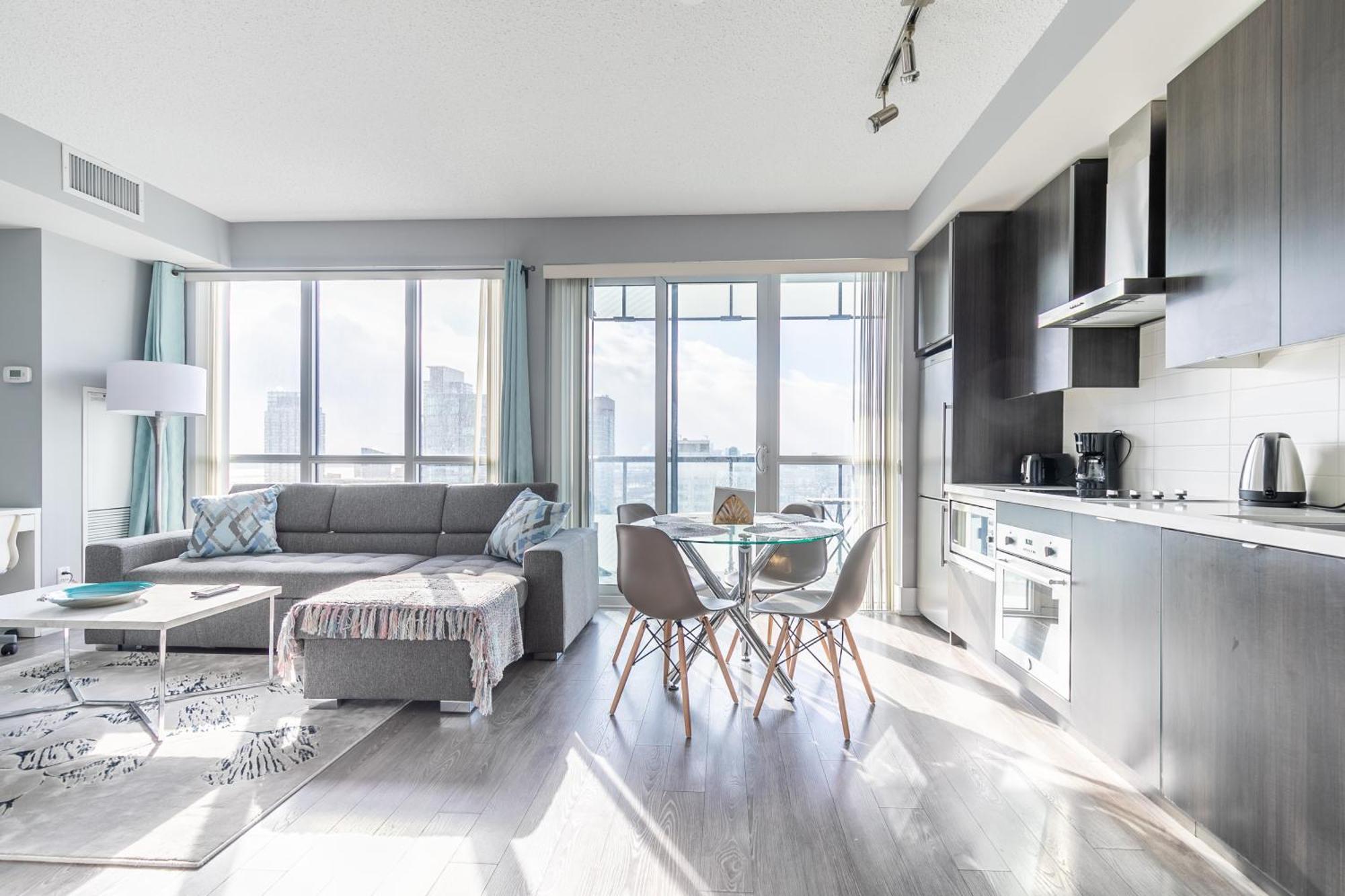 Apartment Globalstay Modern Downtown Toronto