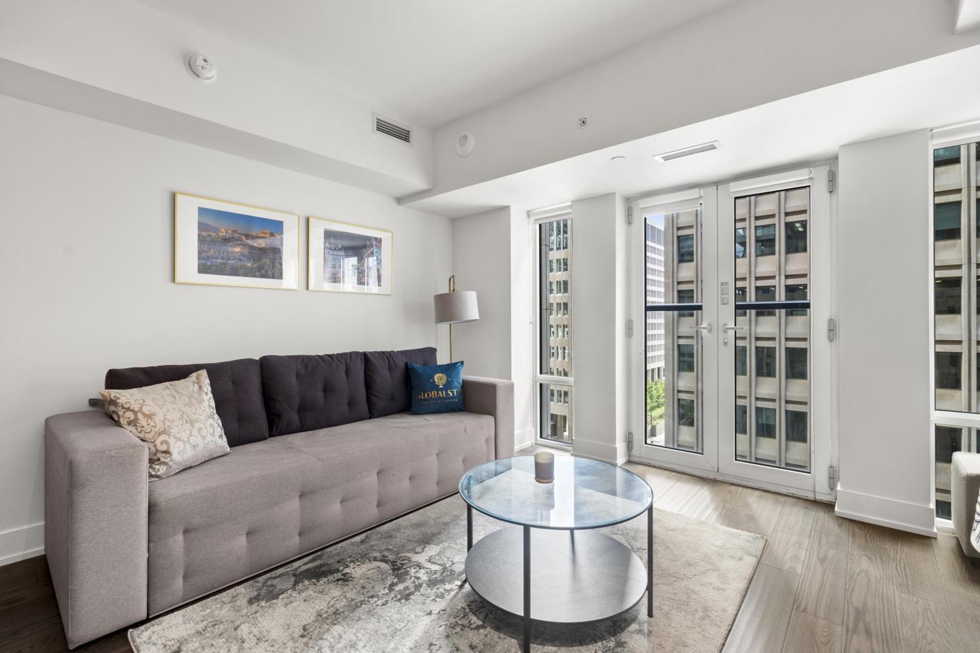 The Britt By Globalstay In Downtown Apartment Toronto
