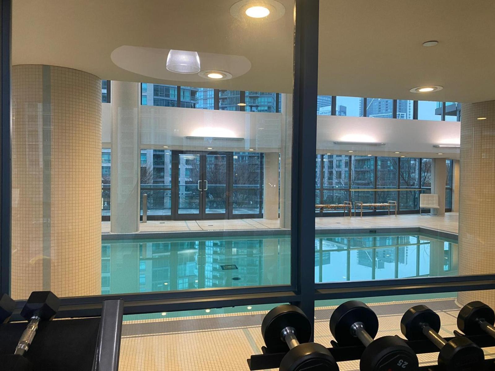 Apartment 1bdrm Comfort Away From With Parking-downtown