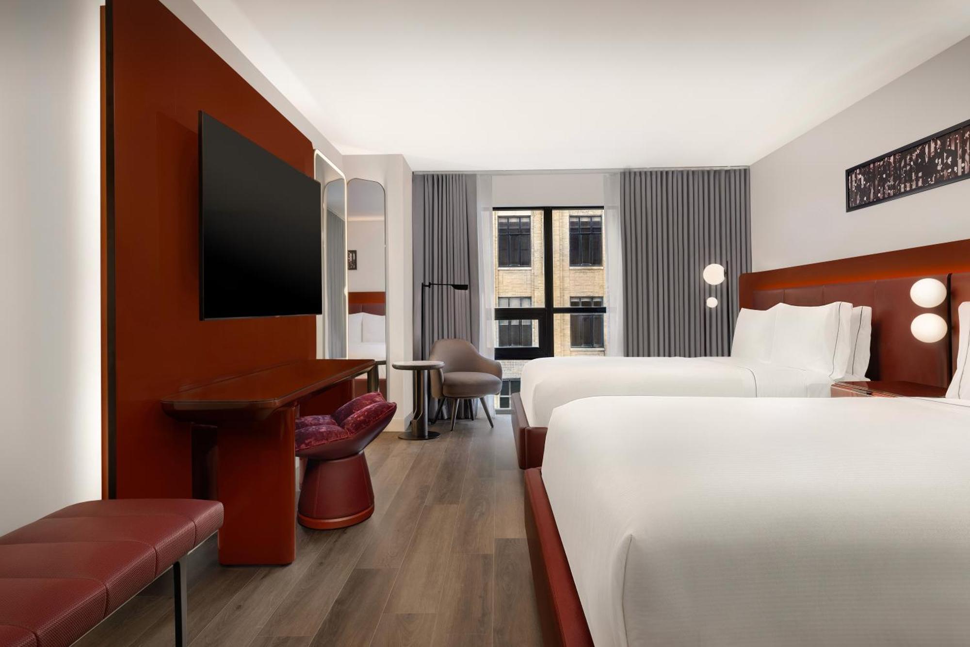 Revery Downtown, Curio Collection By Hilton