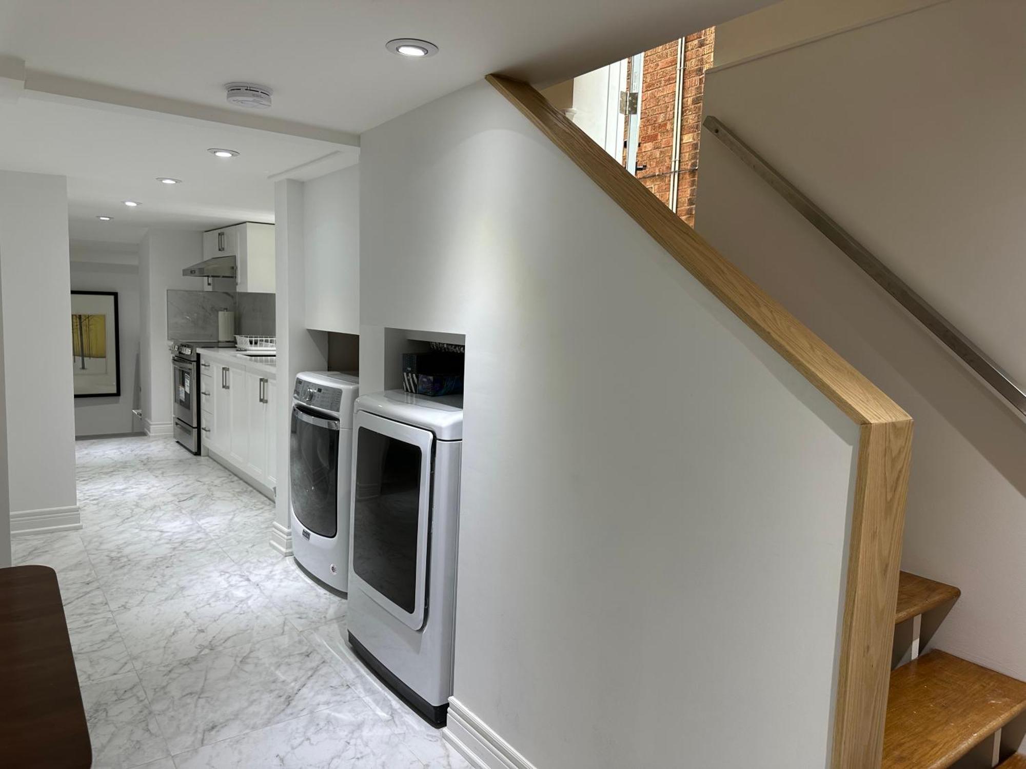 Double Bedroom On Up Or 3 Bedrooms In Basement Near Eglinton Subway Station *