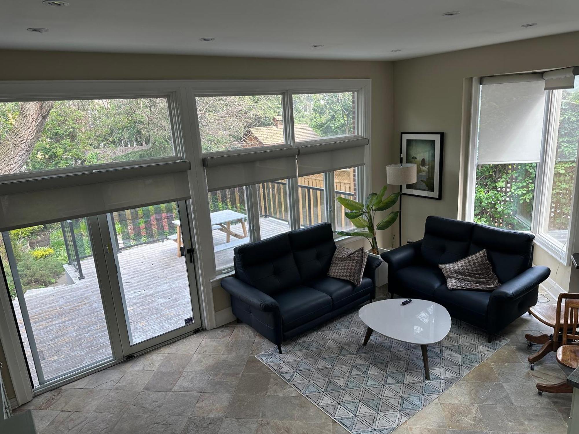 Double Bedroom On Up Or 3 Bedrooms In Basement Near Eglinton Subway Station *