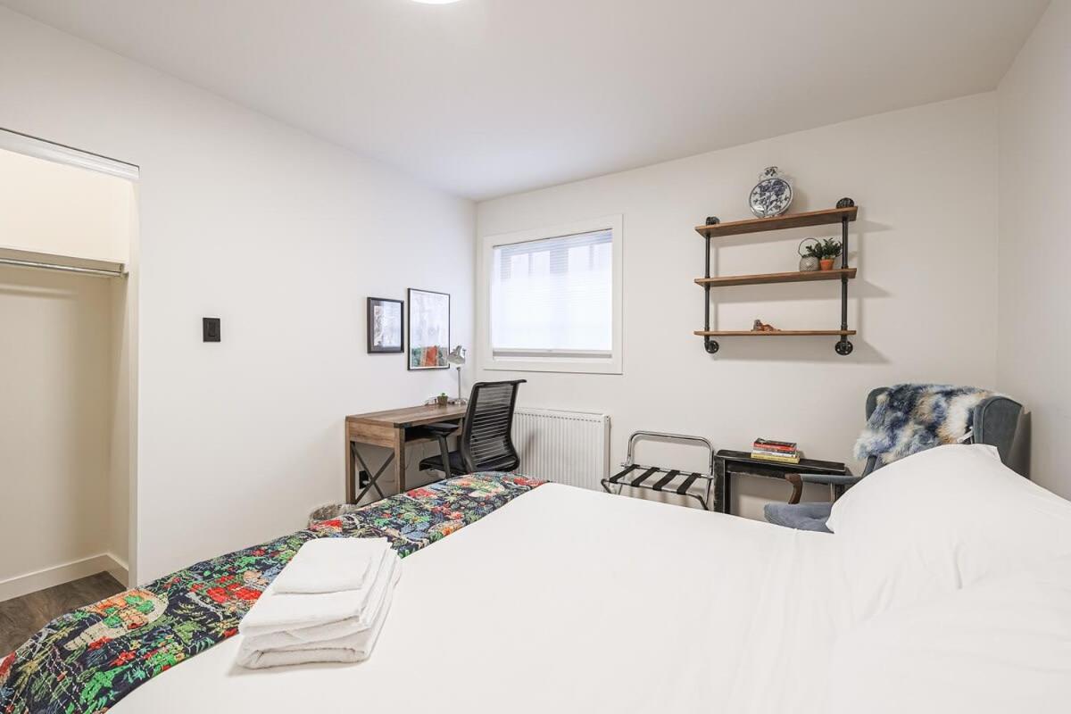 Downtown Relaxing Retreat Apartment *