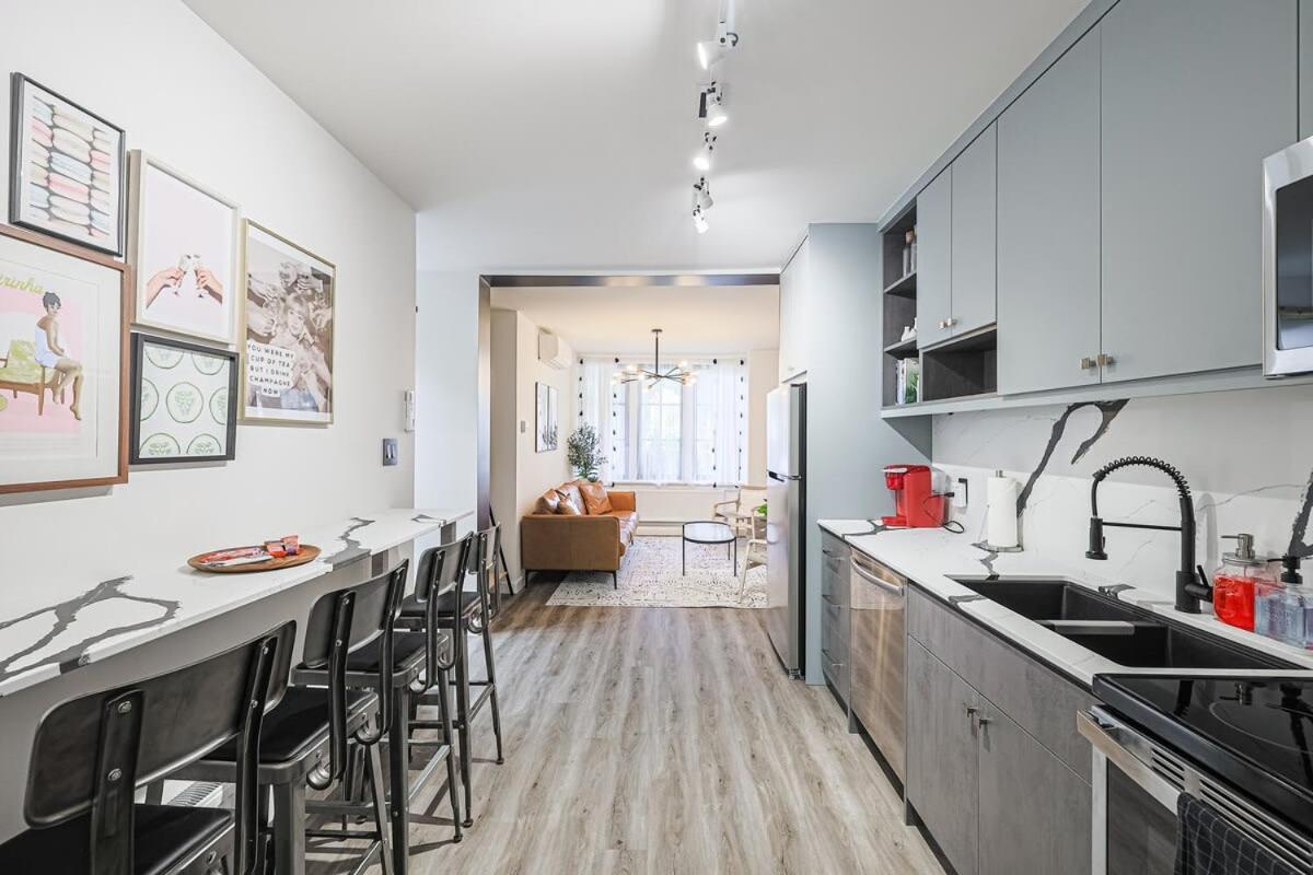 Apartment Downtown Relaxing Retreat *