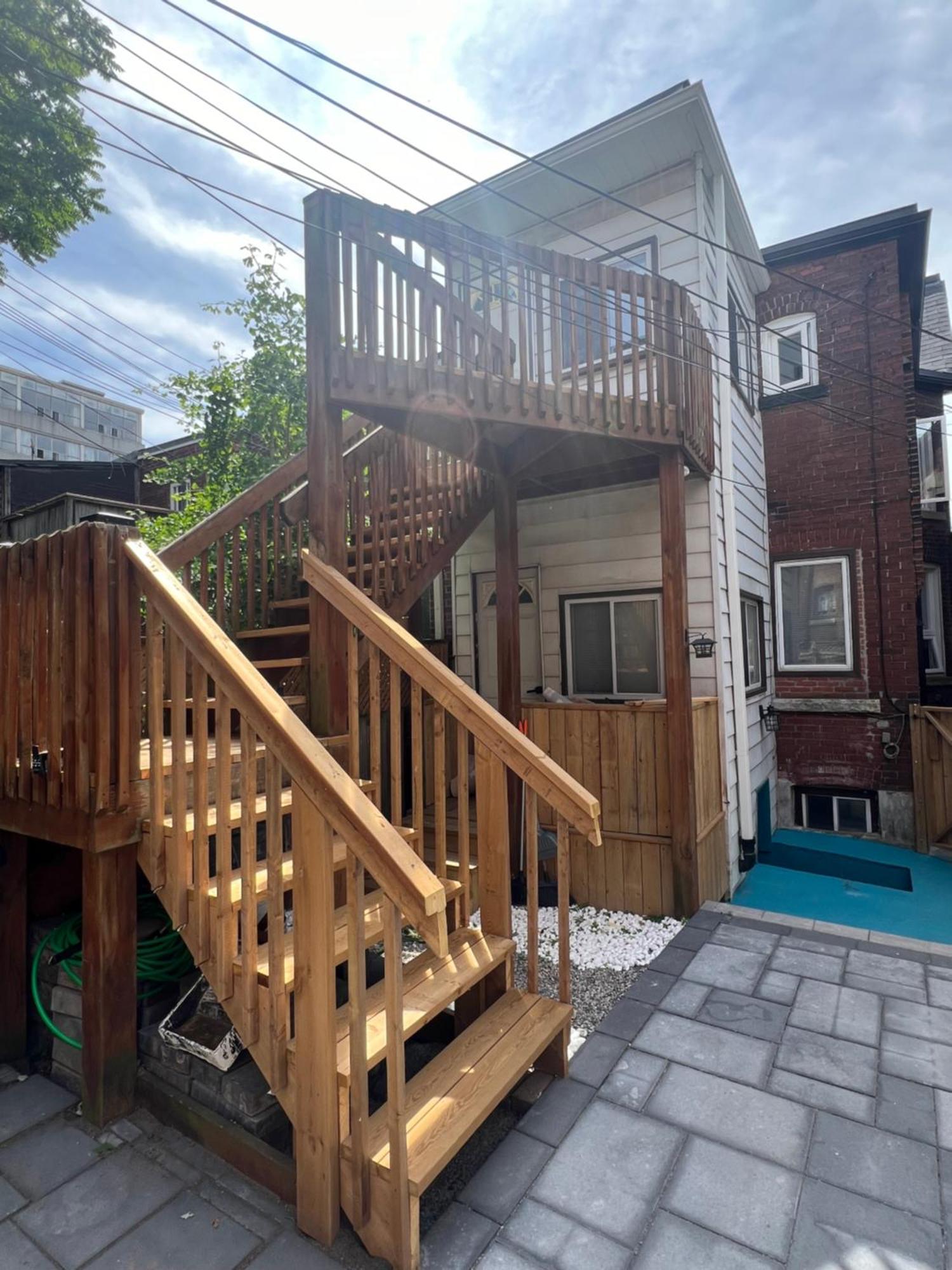 Captain House Privatunterkunft Toronto
