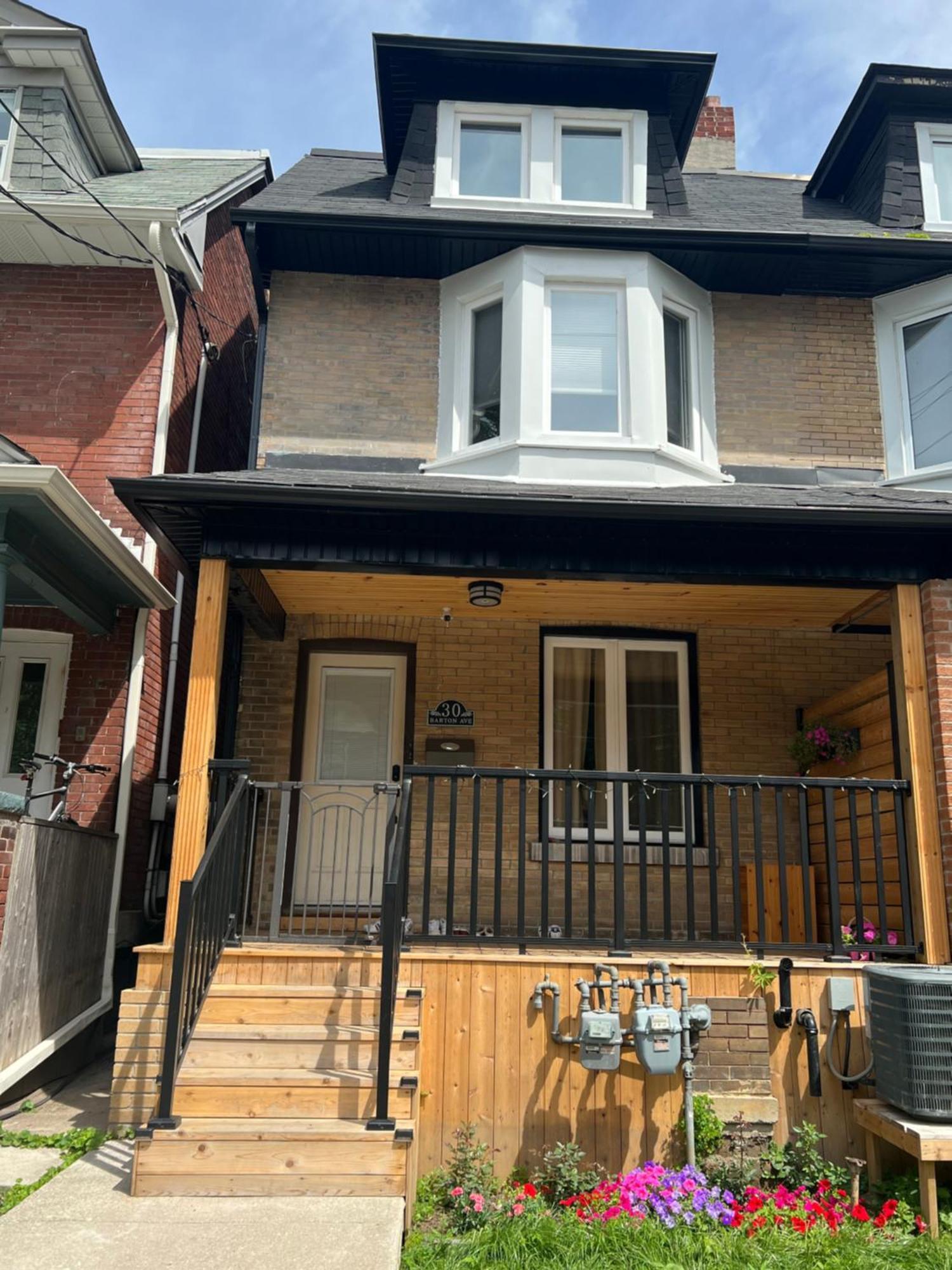 Captain House Privatunterkunft Toronto