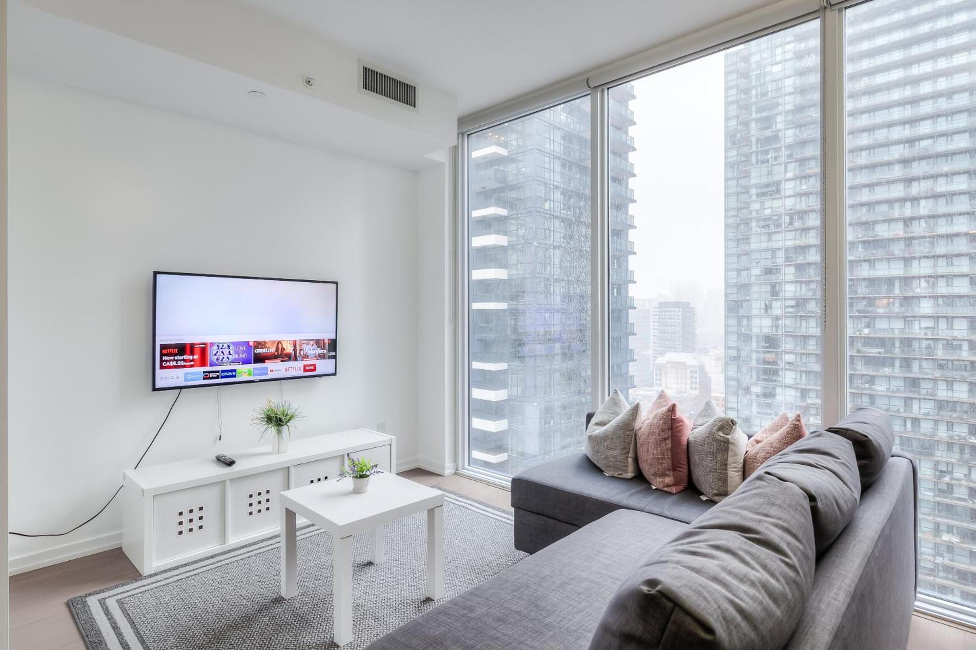 Atlas Furnished Apartments- Iceboat Terrace Inn