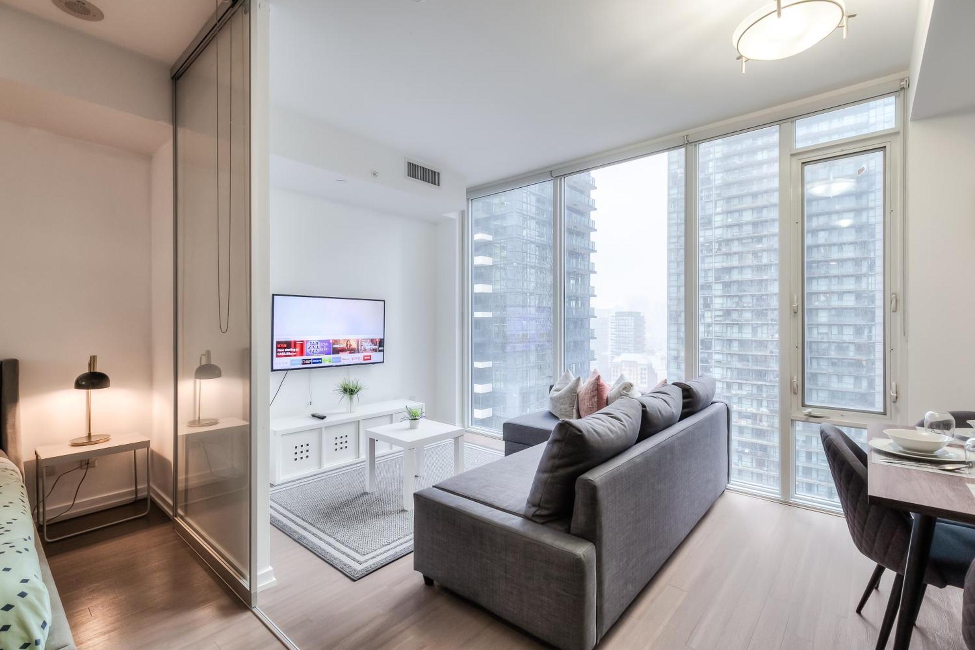 Inn Atlas Furnished Apartments- Iceboat Terrace 3*