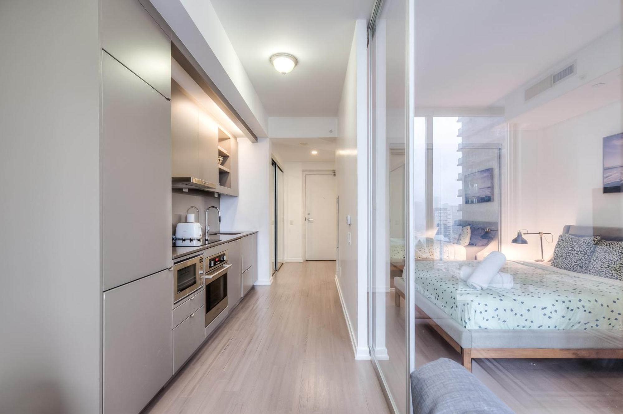 Atlas Furnished Apartments- Iceboat Terrace Inn 3*
